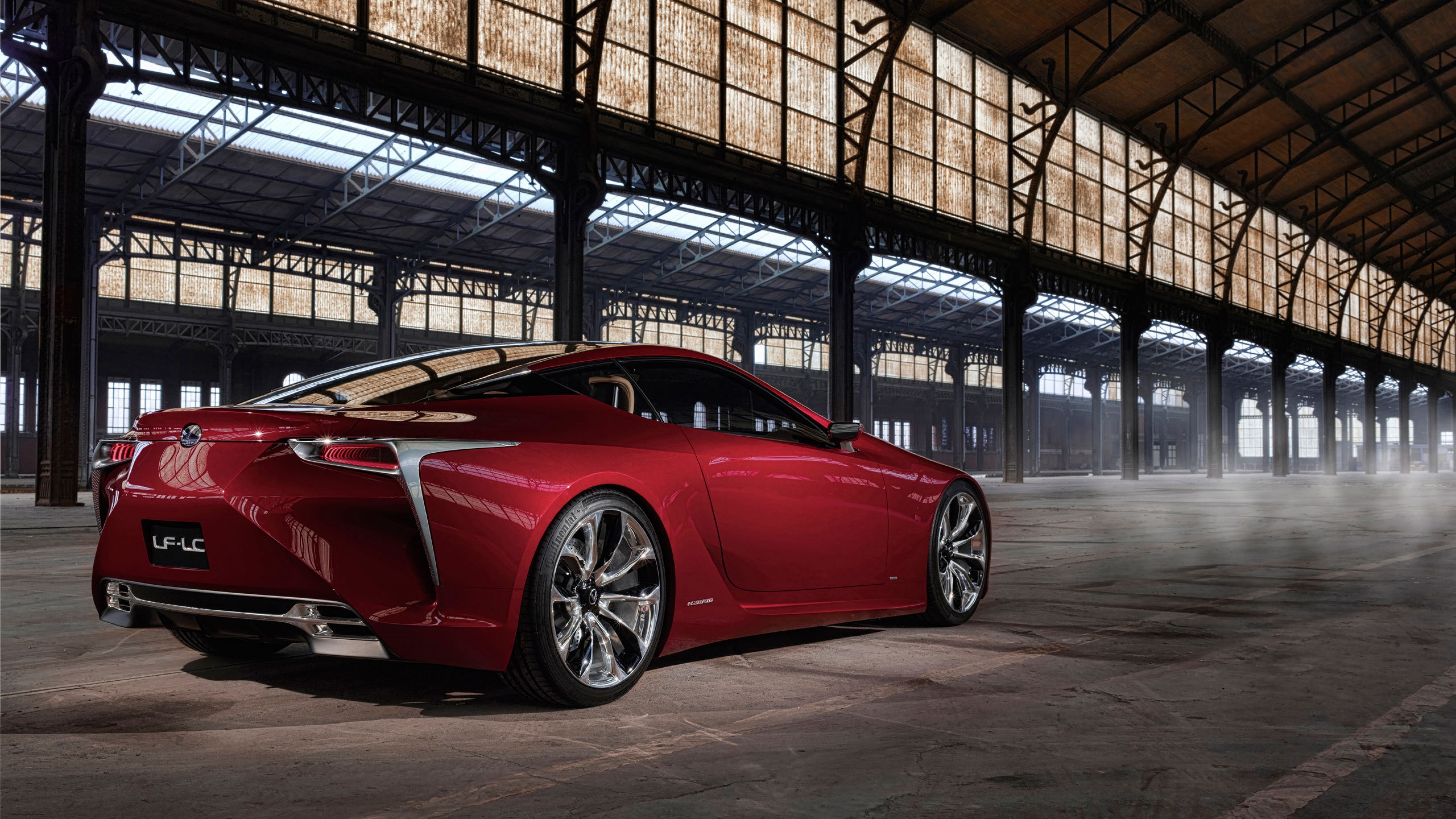 lexus, cars, concept, HD Wallpaper