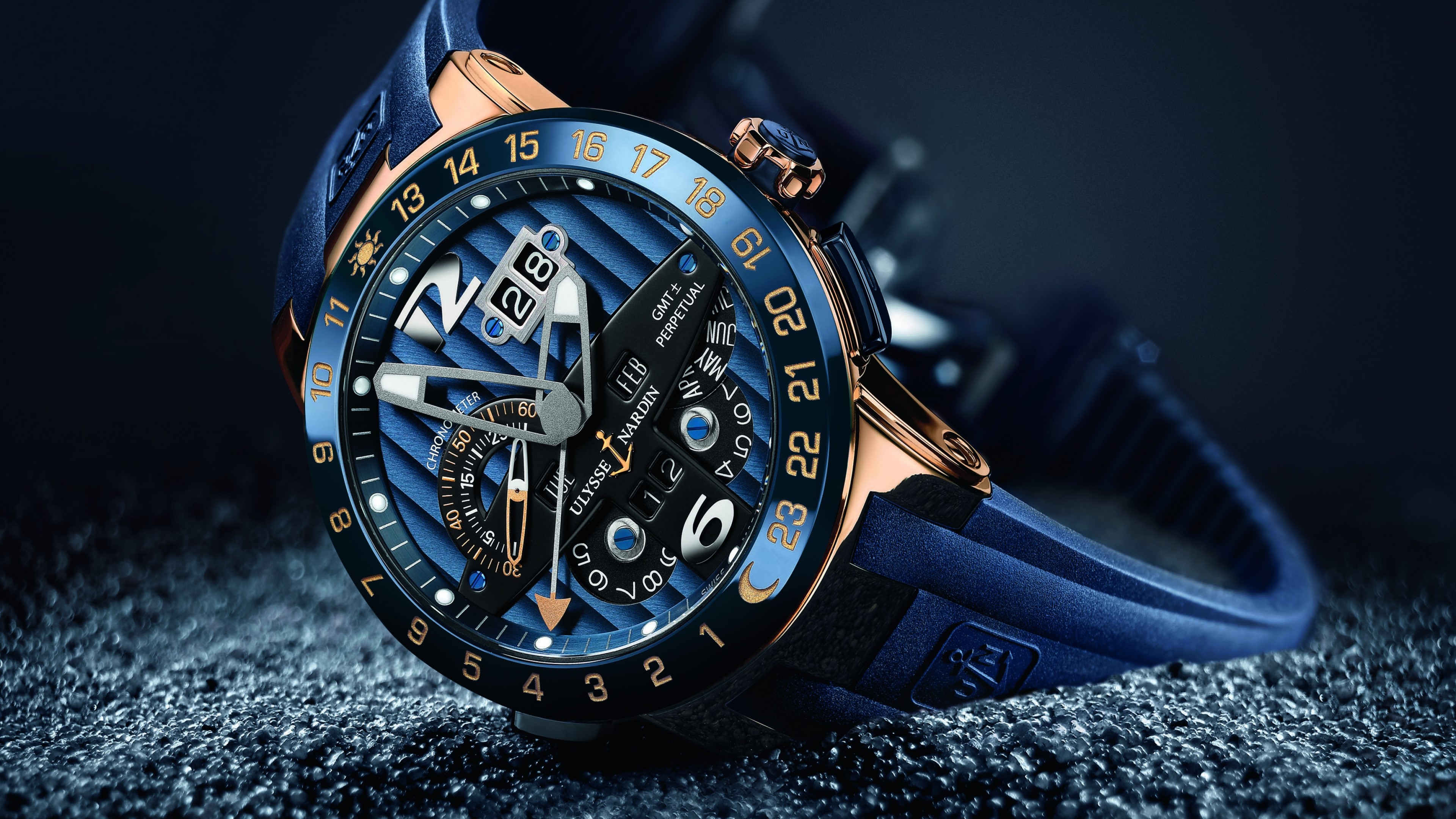 watch, chronometer, HD Wallpaper