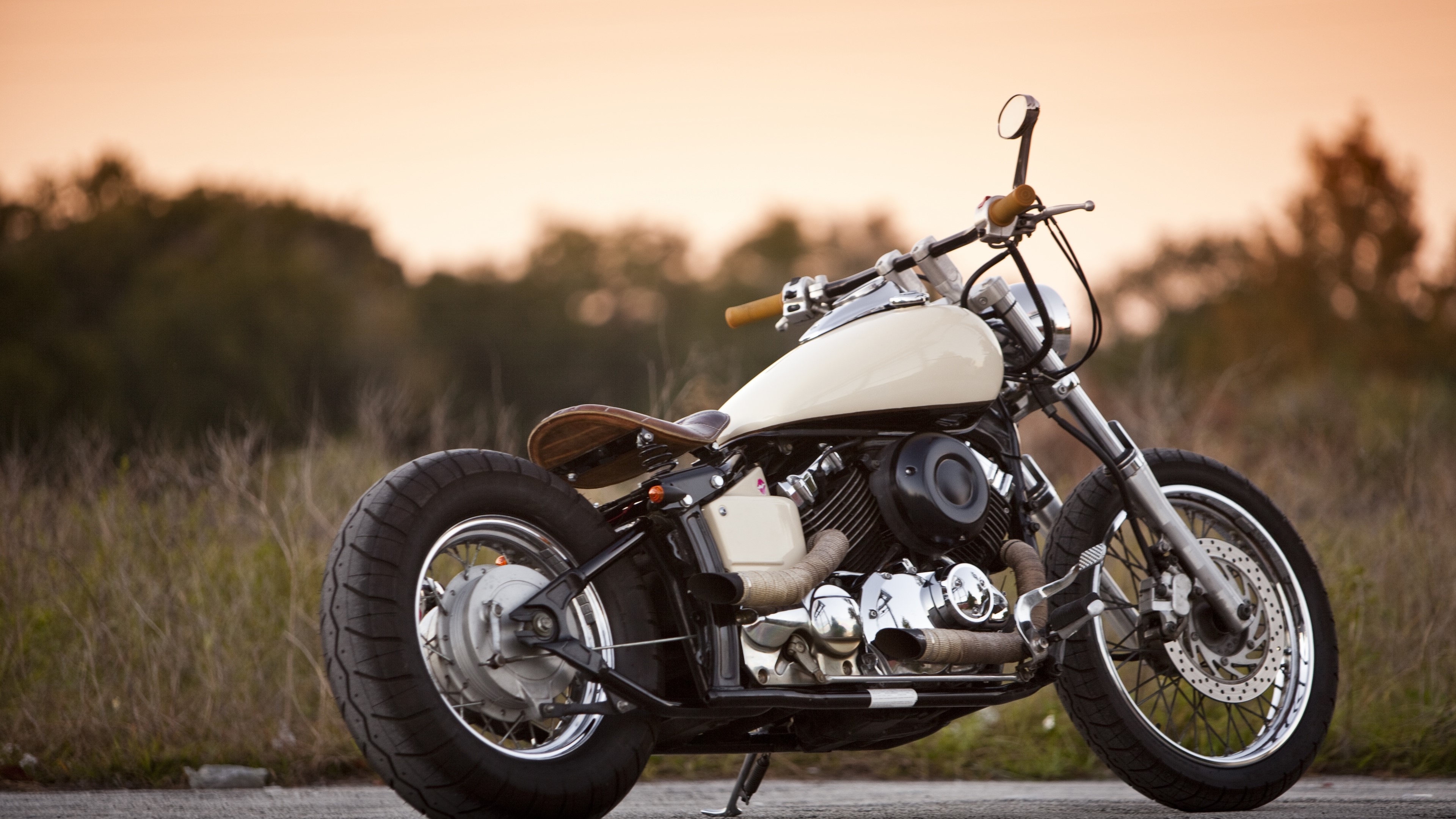 yamaha, bikes, HD Wallpaper