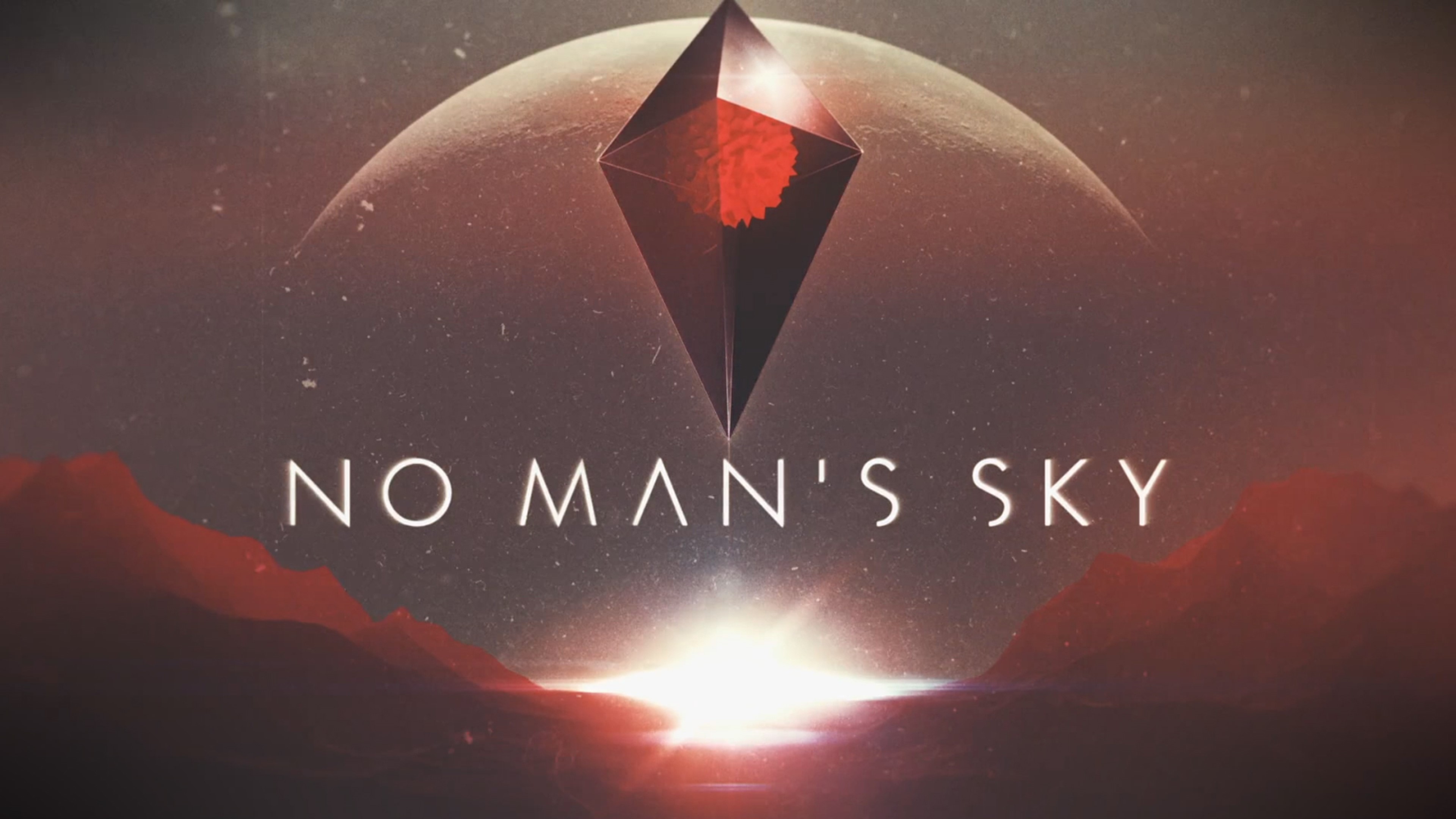 no mans sky, games, HD Wallpaper