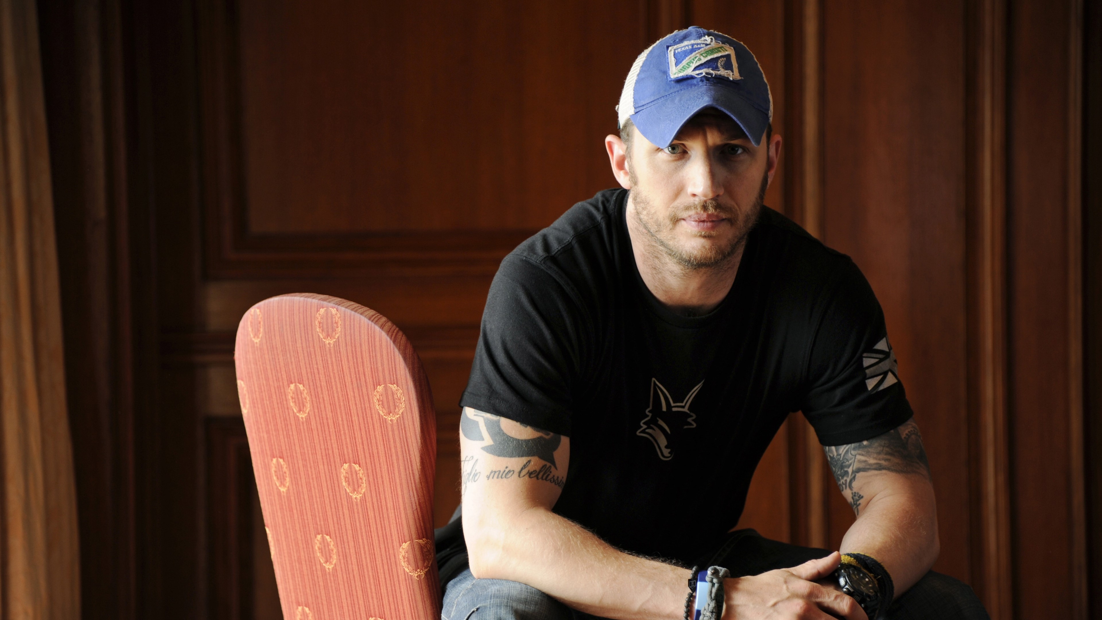 tom hardy, celebrities, male celebrities, HD Wallpaper
