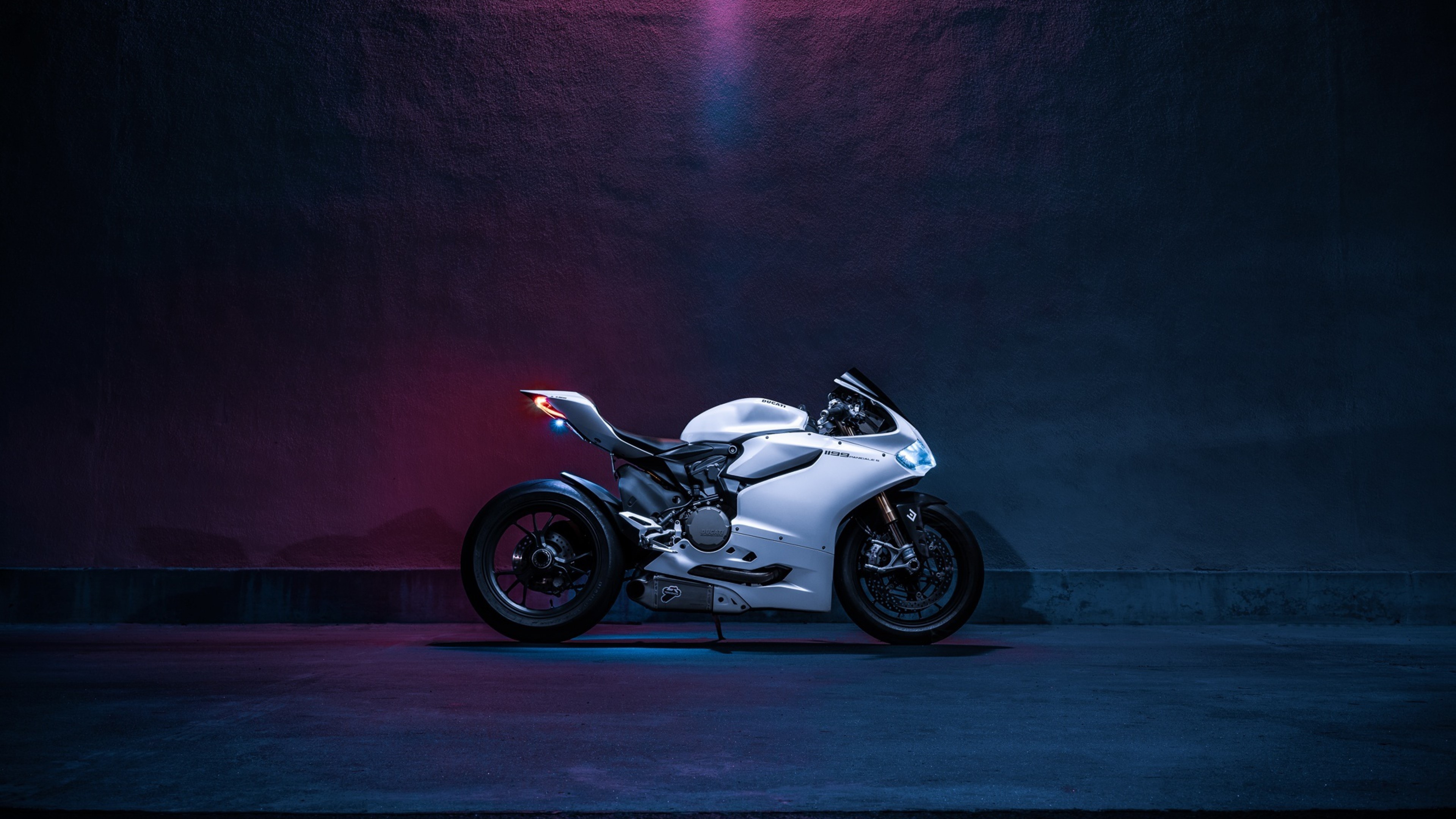 ducati, ducati panigale, bikes, HD Wallpaper
