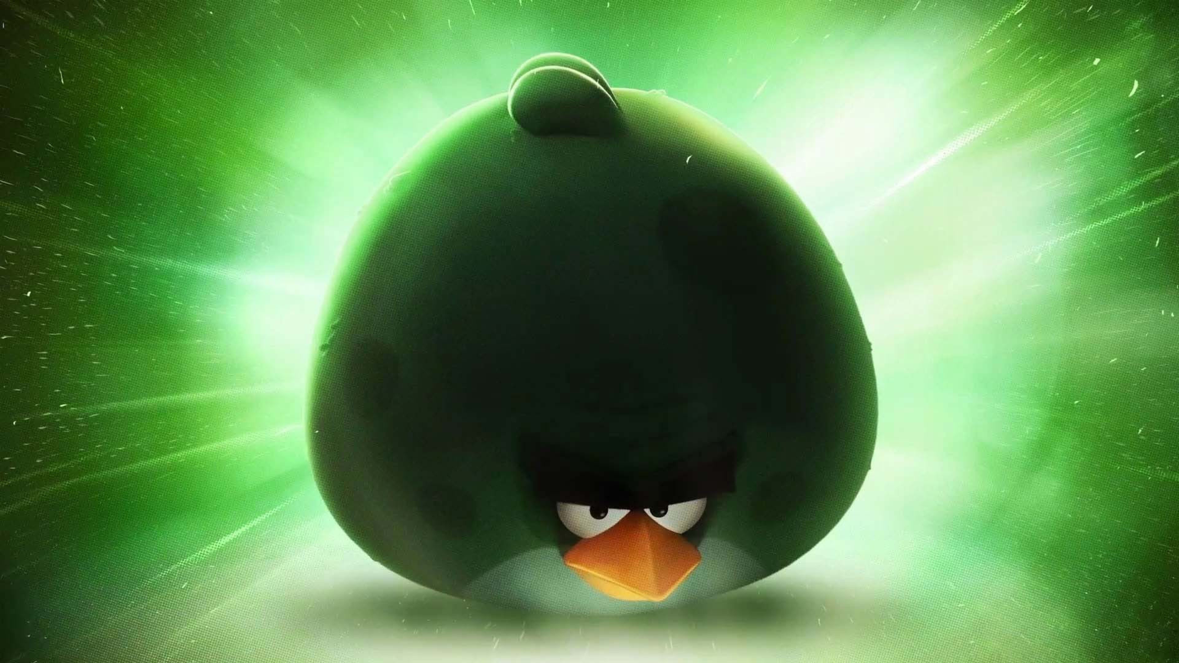 angry birds, birds, movies, animated movies, the angry birds movie, HD Wallpaper