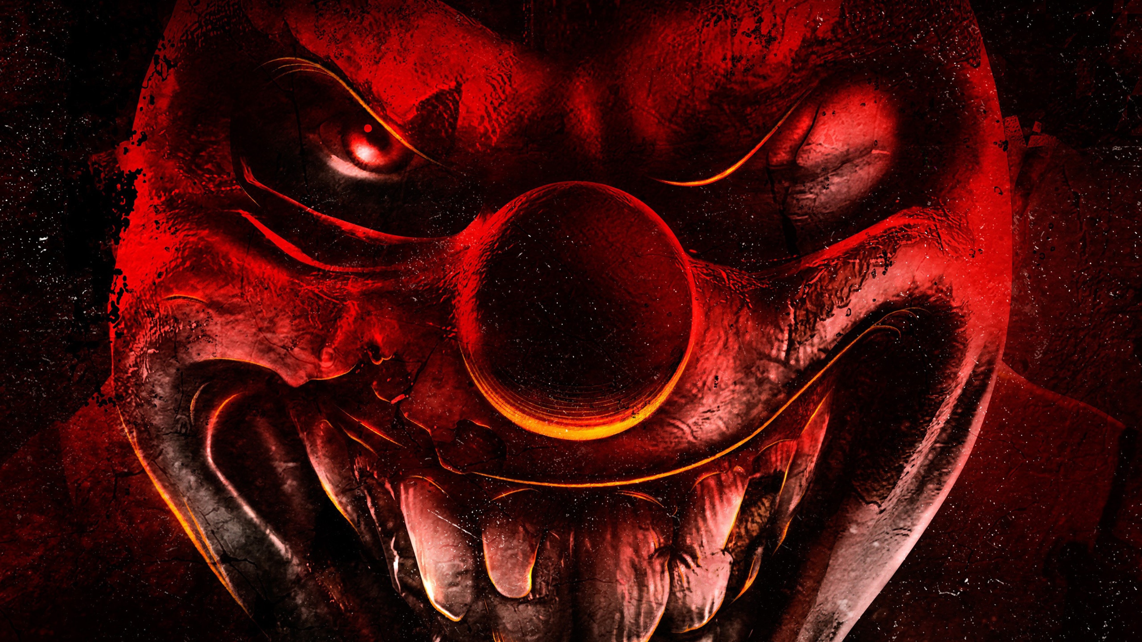 twisted metal, games, HD Wallpaper