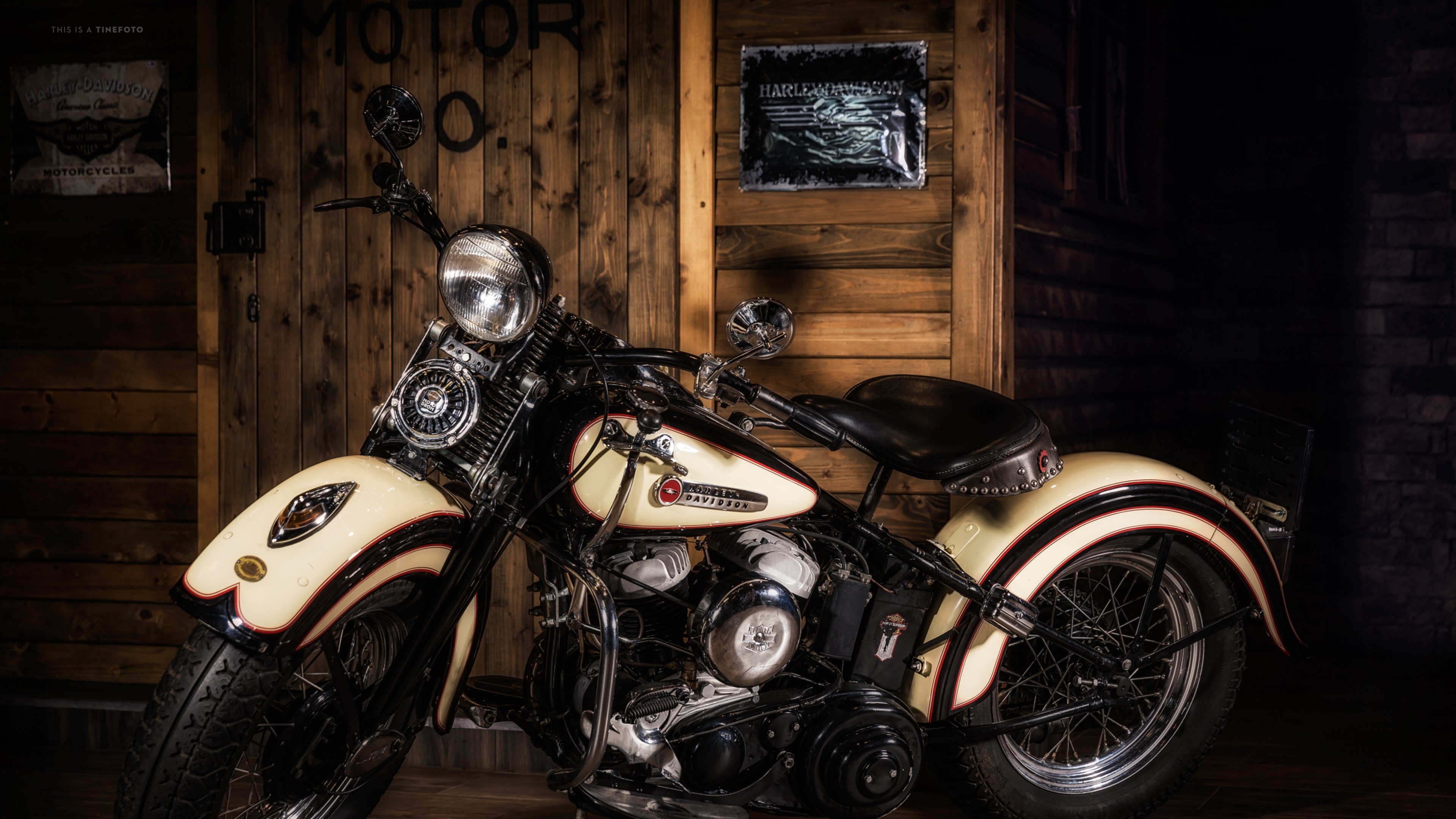 harley davidson, bikes, HD Wallpaper
