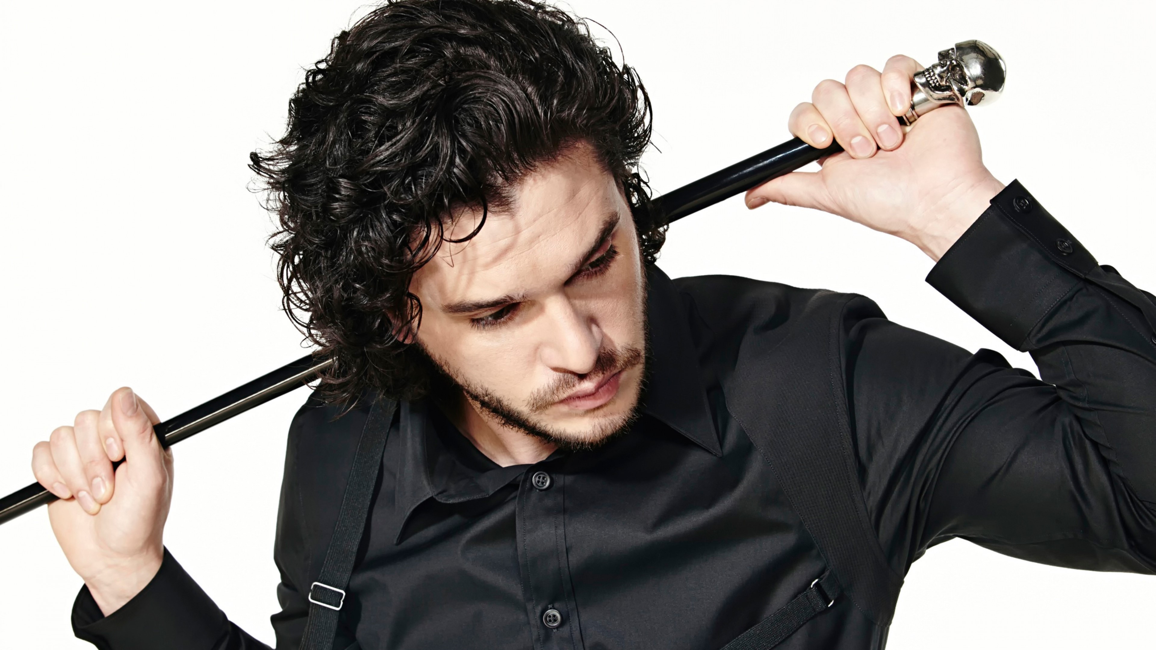 kit harington, celebrities, HD Wallpaper