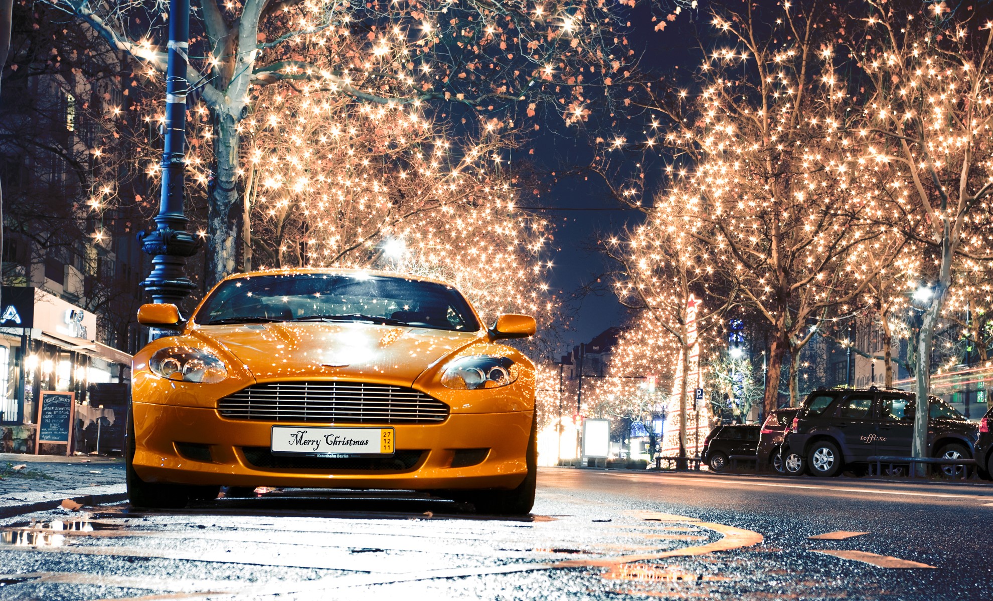 aston martin, cars, racing, HD Wallpaper