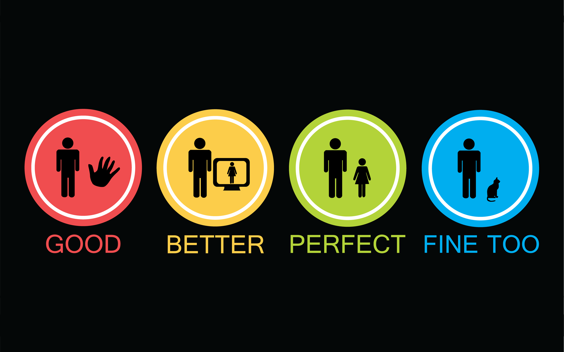 funny, HD Wallpaper