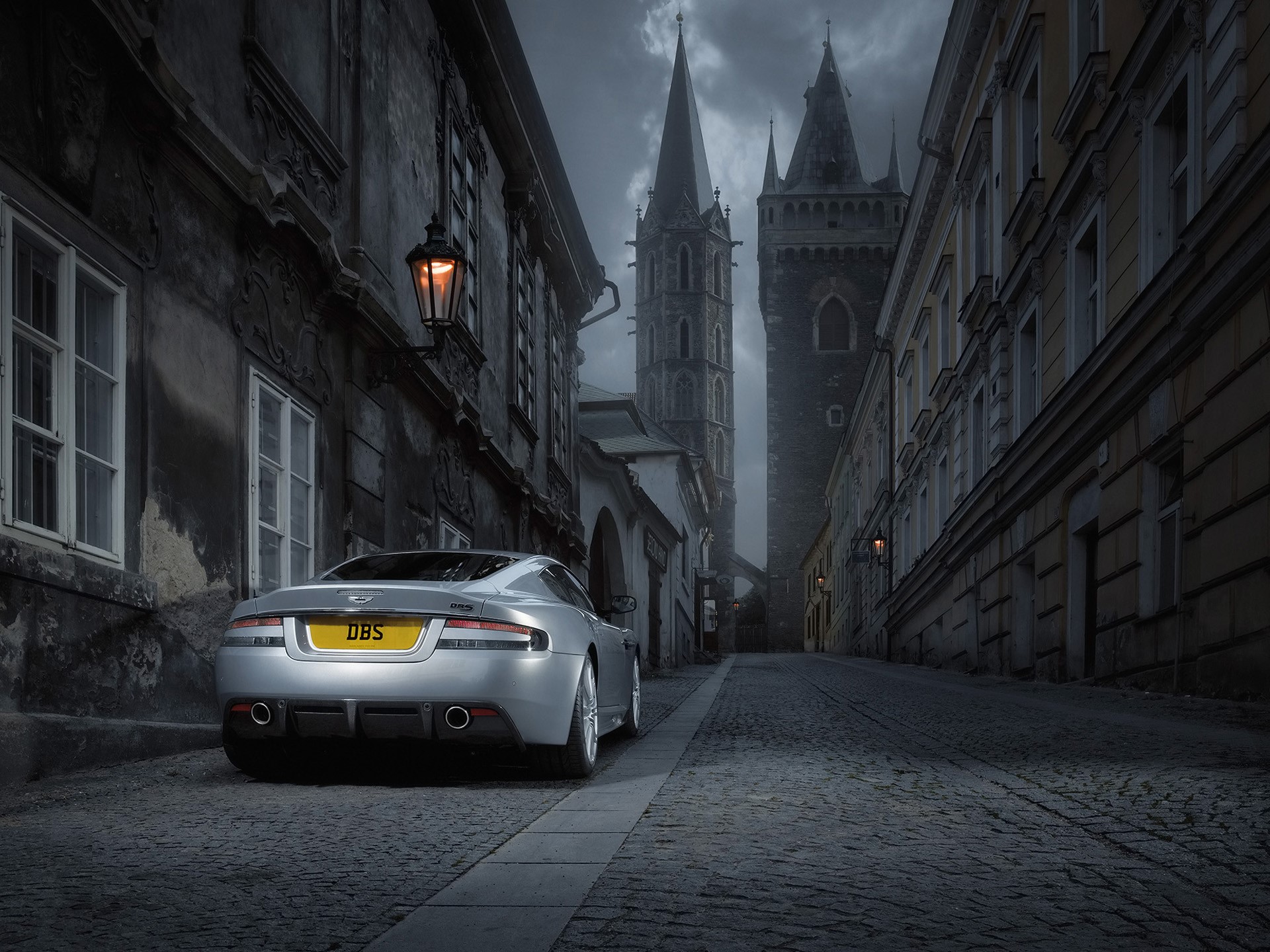 aston martin, cars, racing, HD Wallpaper