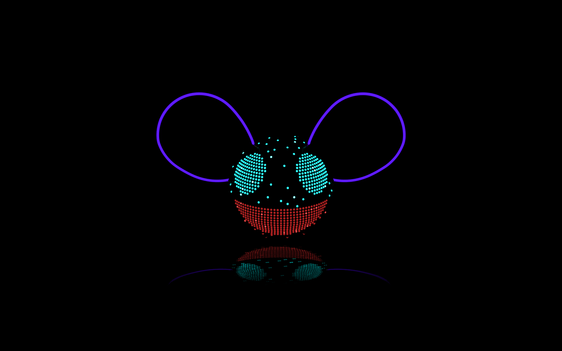 deadmau5, music, logo, HD Wallpaper