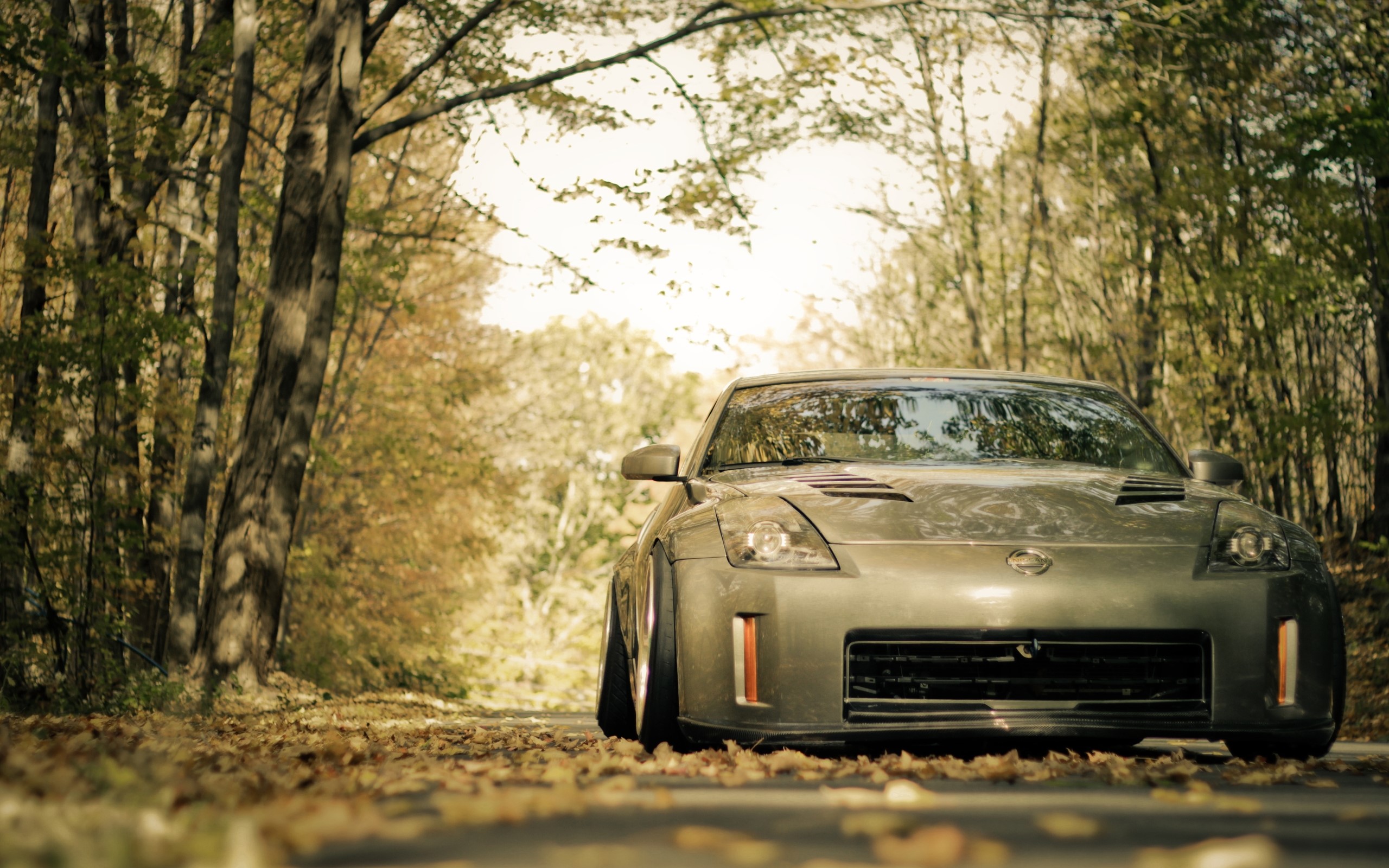 nissan, nissan 350z, cars, HD Wallpaper