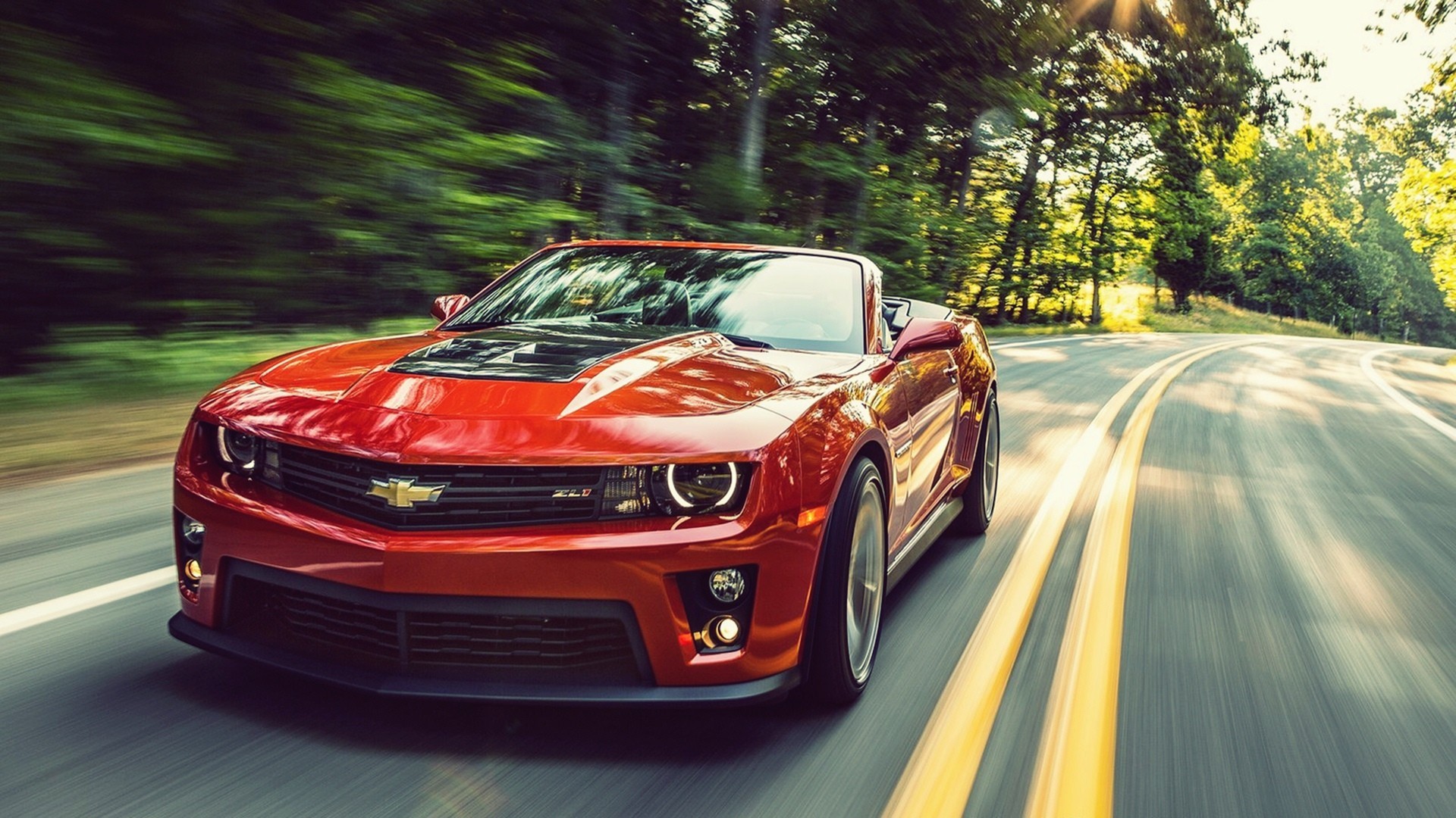 chevrolet, camaro, cars, racing, new, 2016, HD Wallpaper