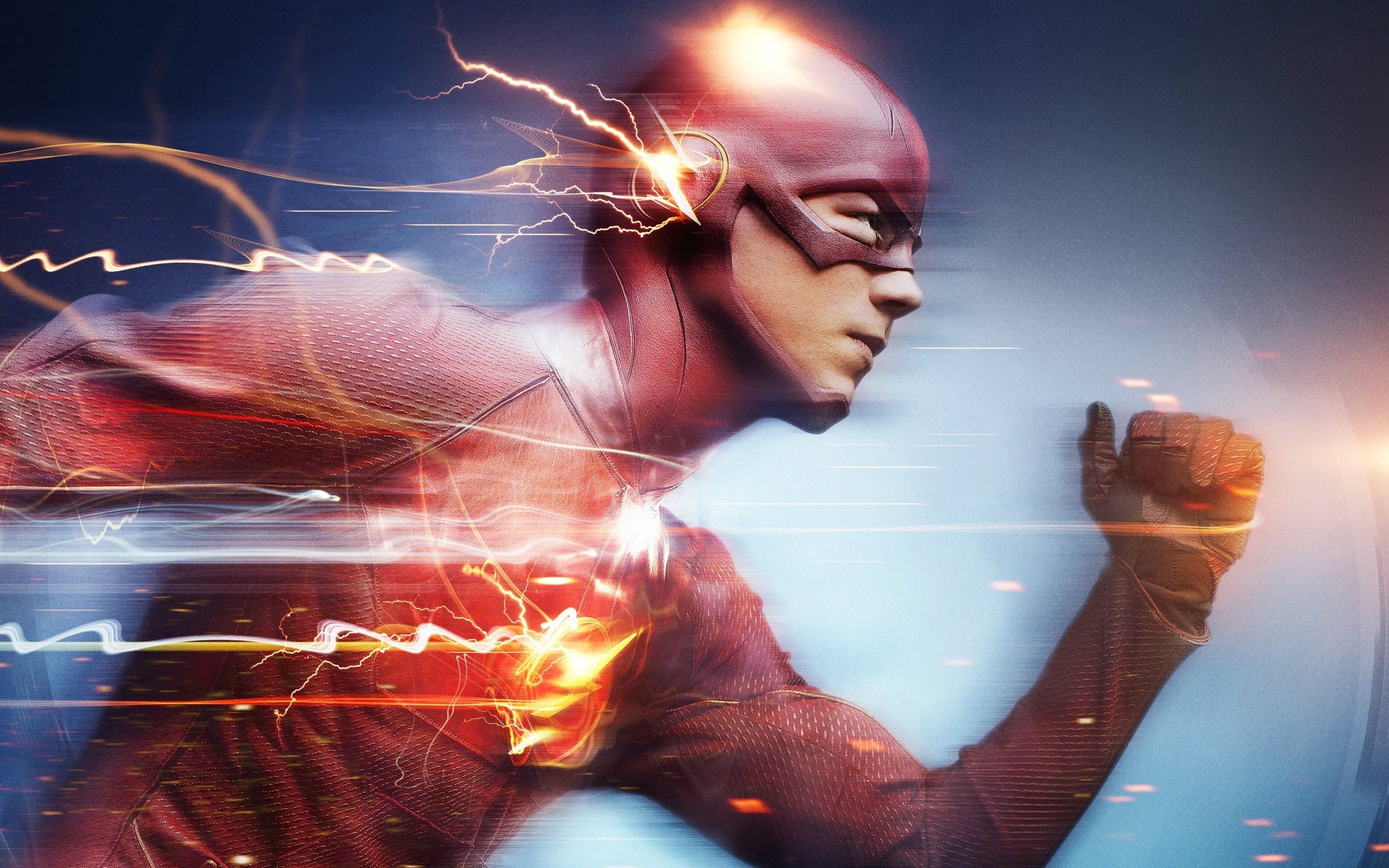 the flash, tv shows, super heroes, HD Wallpaper