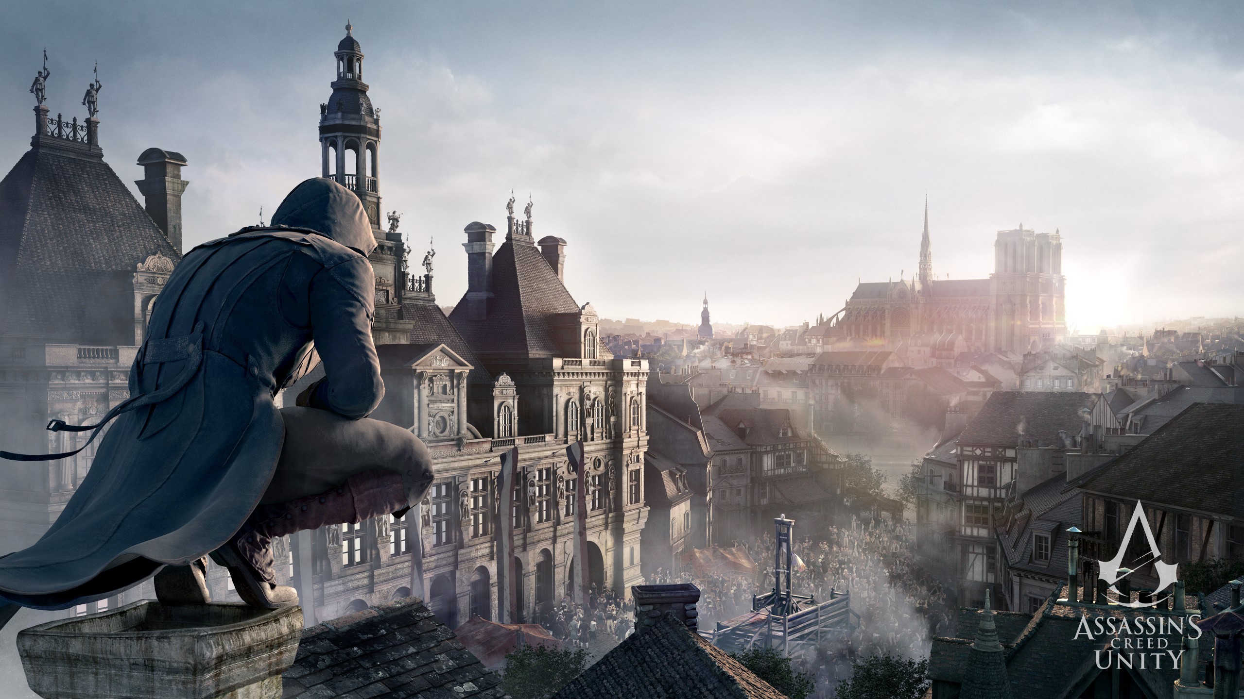 assassins creed, games, HD Wallpaper