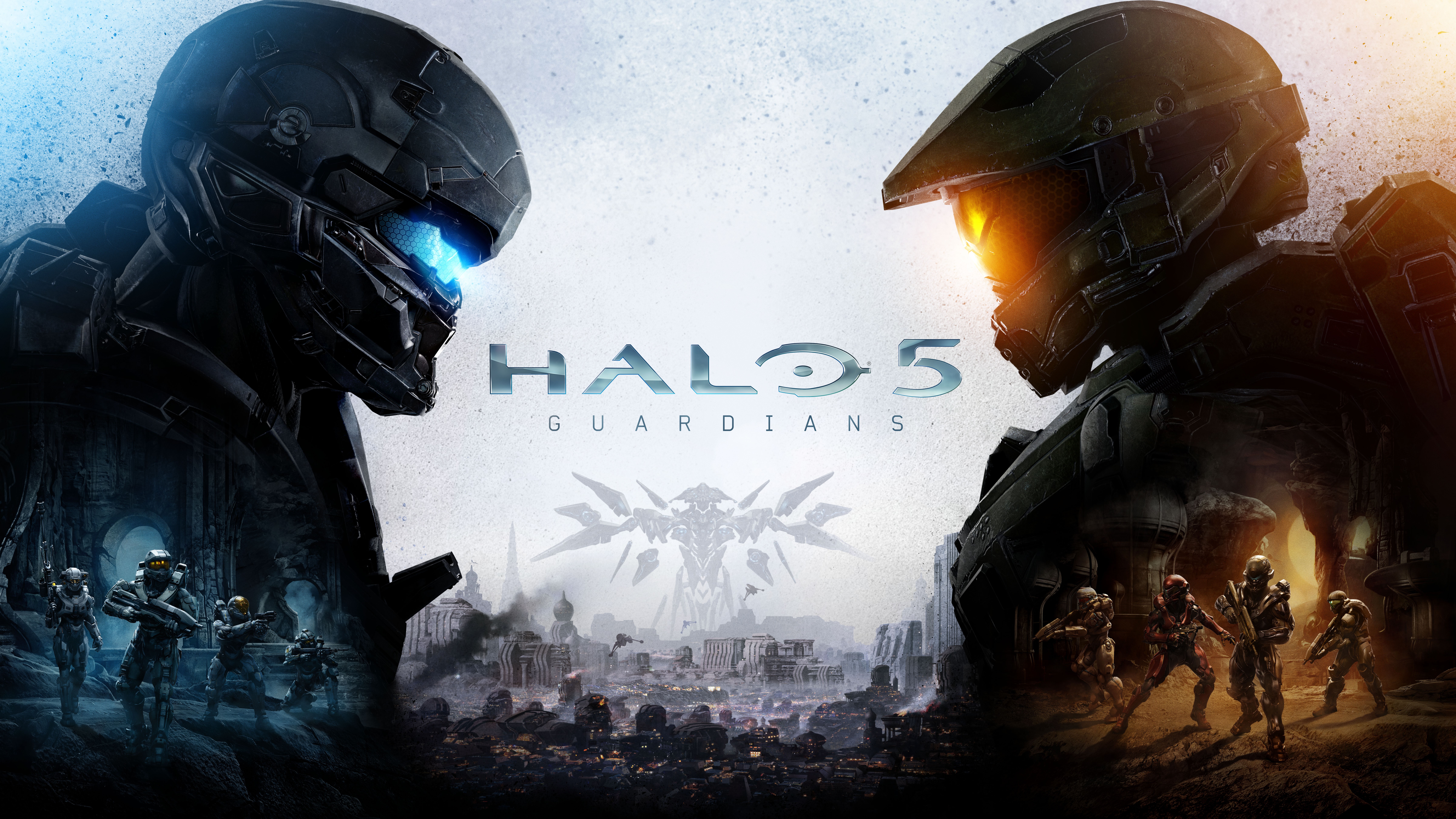 halo 5, games, HD Wallpaper