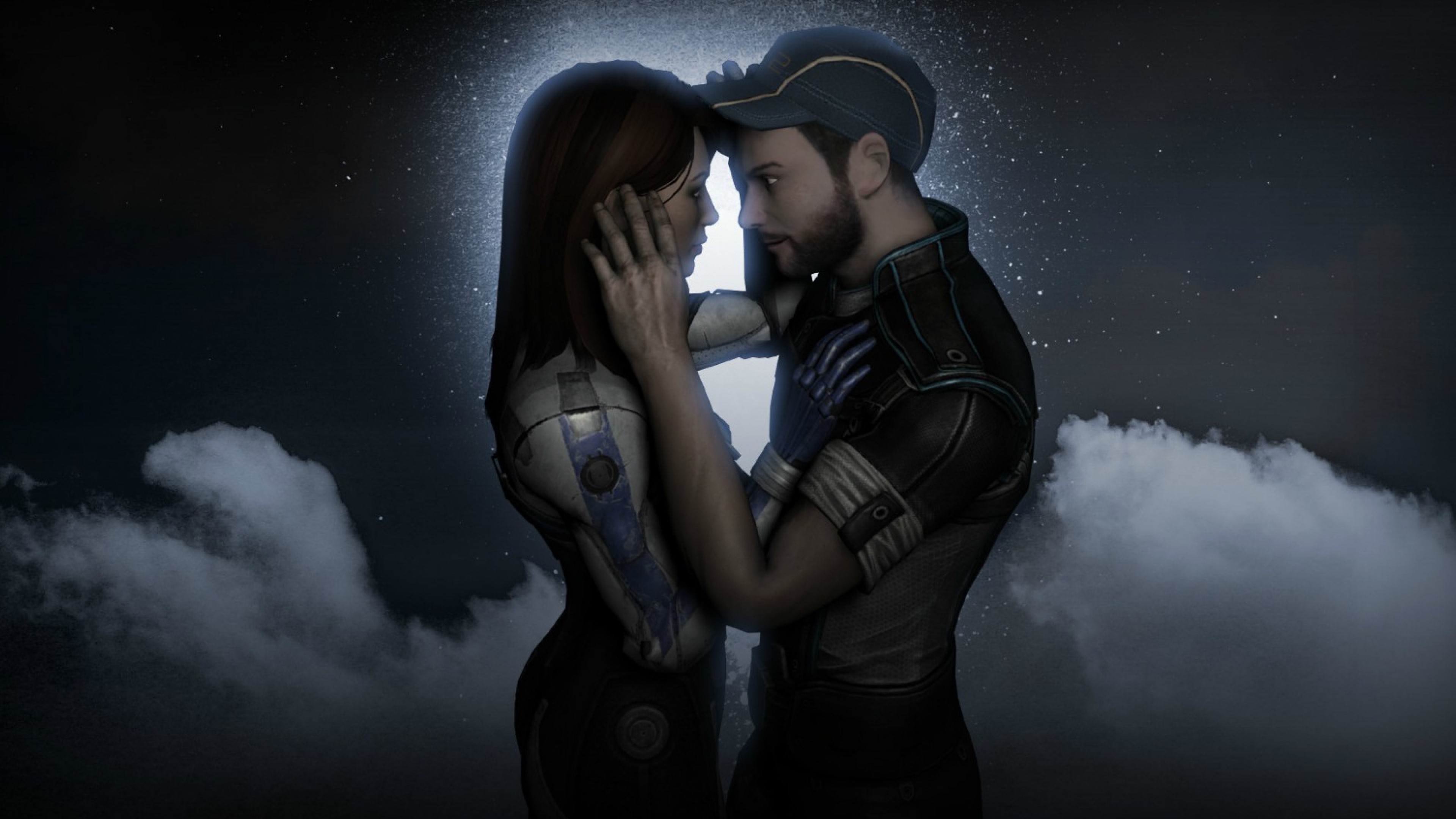mass effect, games, HD Wallpaper
