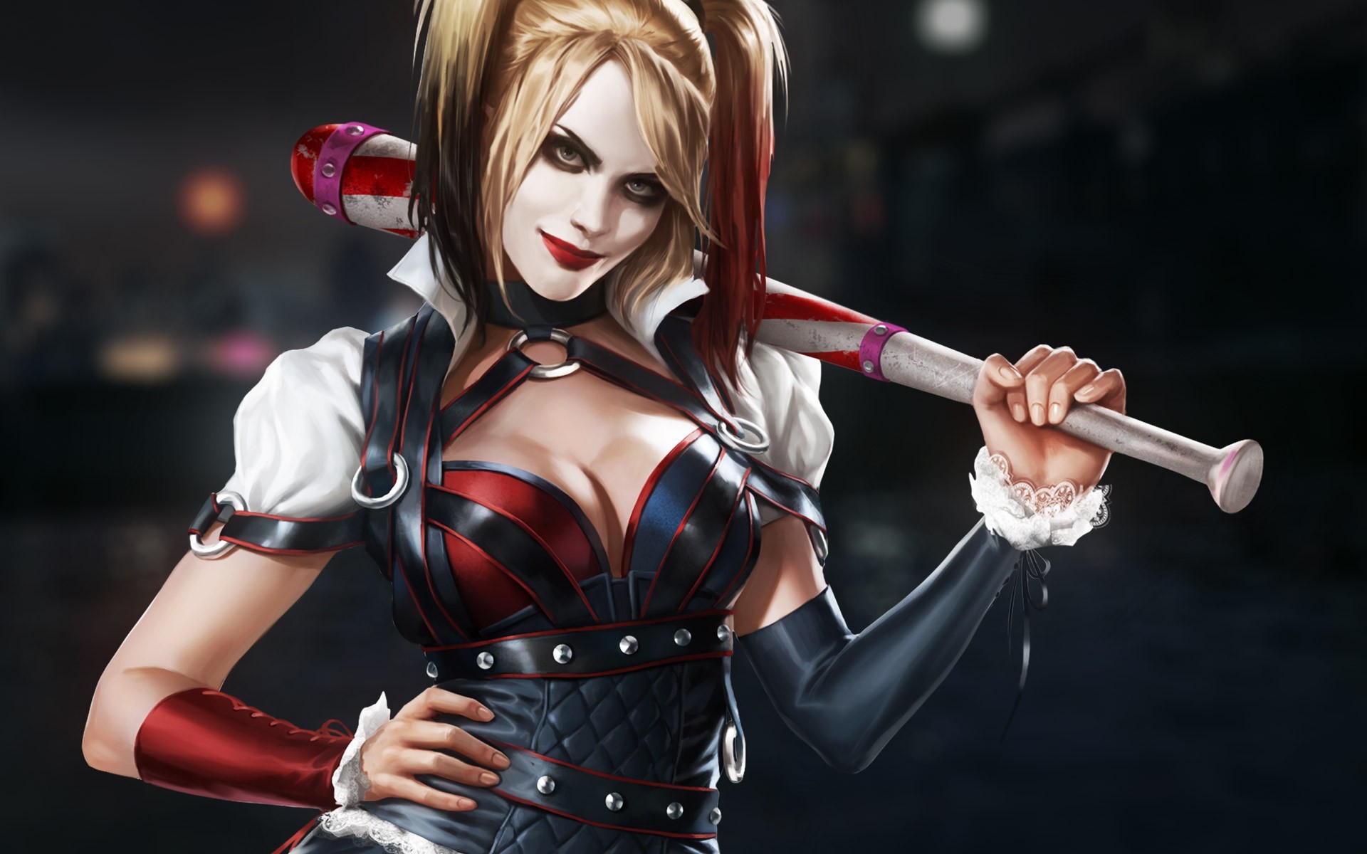 batman, batman arkham knight, games, HD Wallpaper