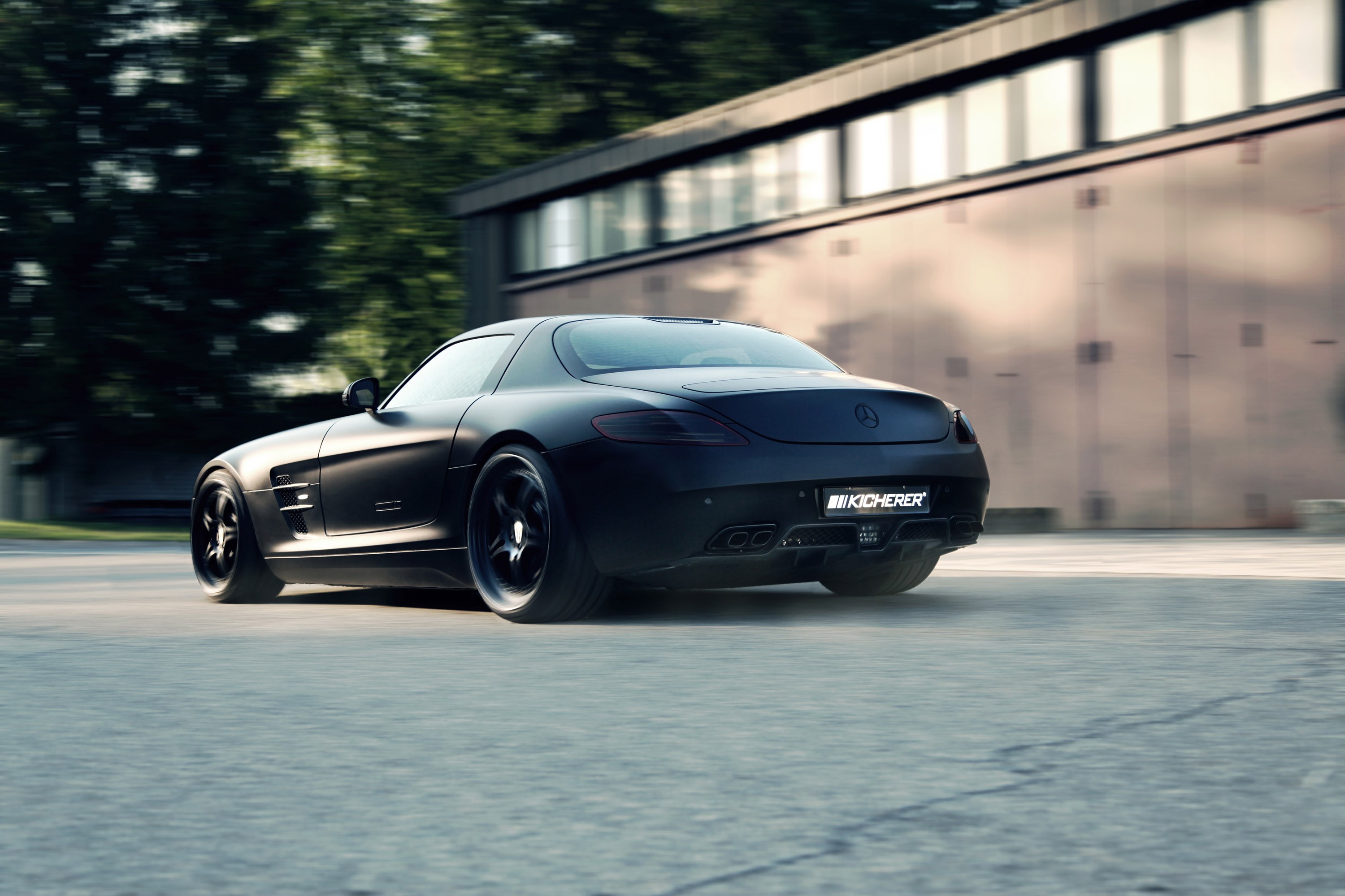 mercedes, mercedes benz, cars, mercedes s class, black, matte, HD Wallpaper