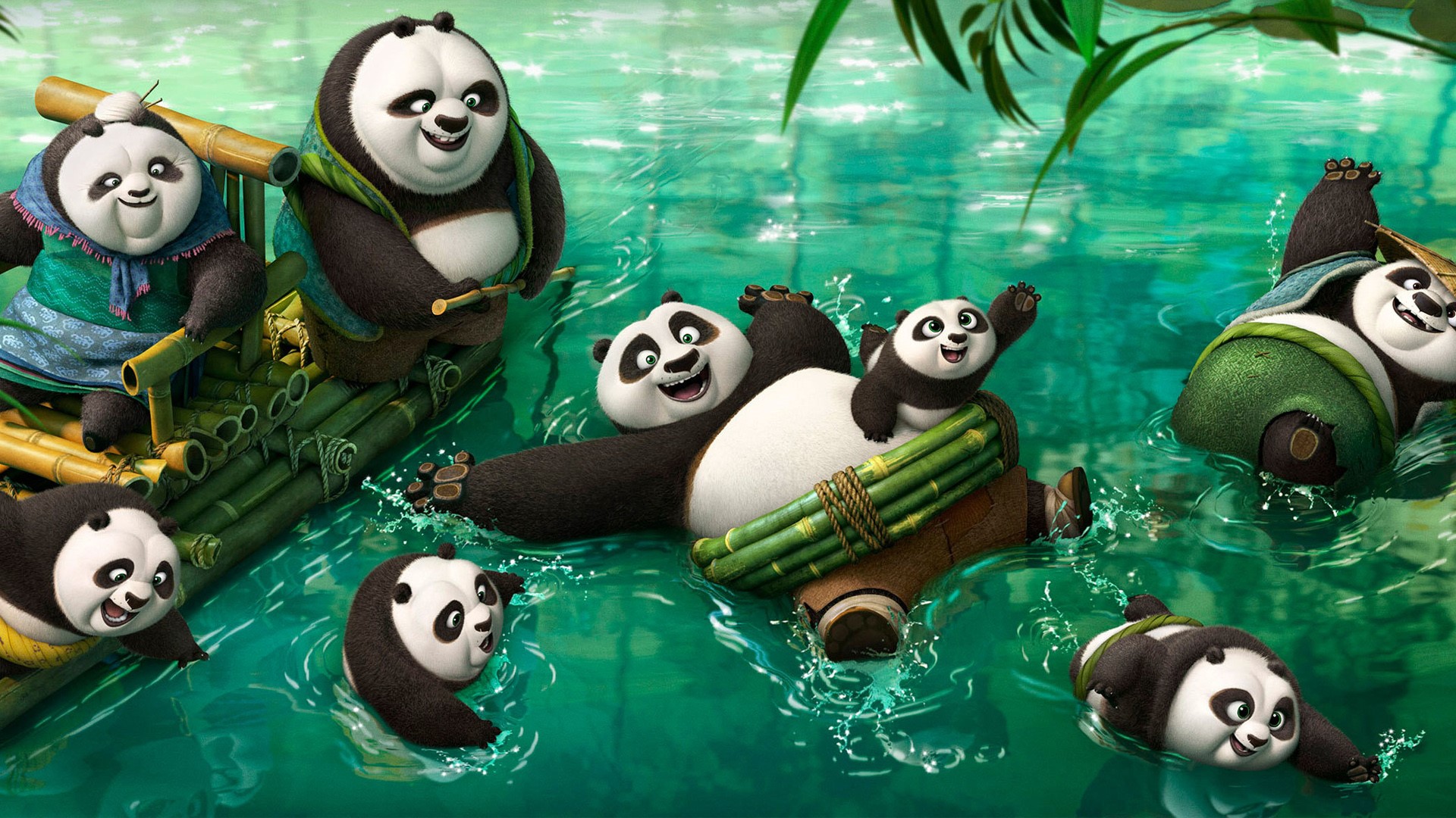 kung fu panda, movies, animated movies, 2016 movies, HD Wallpaper
