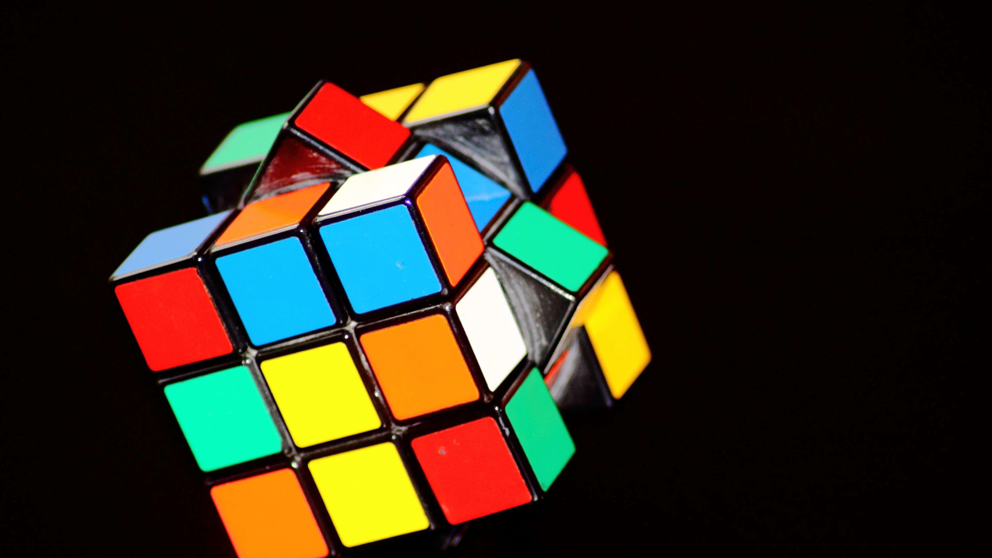 rubiks, cube, others, HD Wallpaper