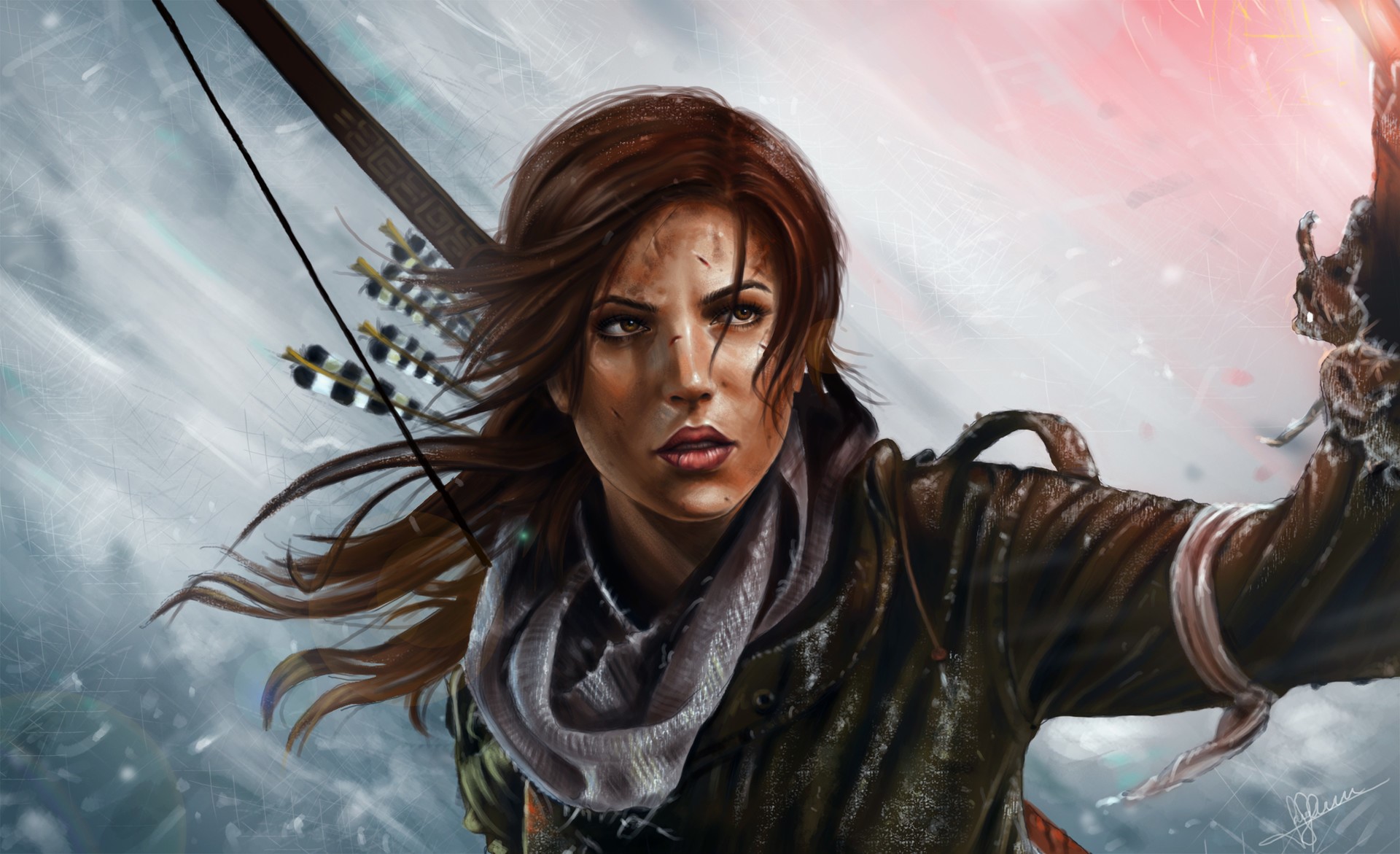 tomb raider, games, xbox games, ps4, HD Wallpaper