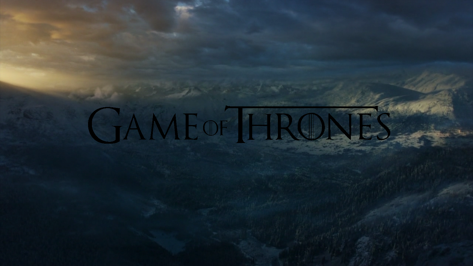 game of thrones, tv shows, typography, HD Wallpaper