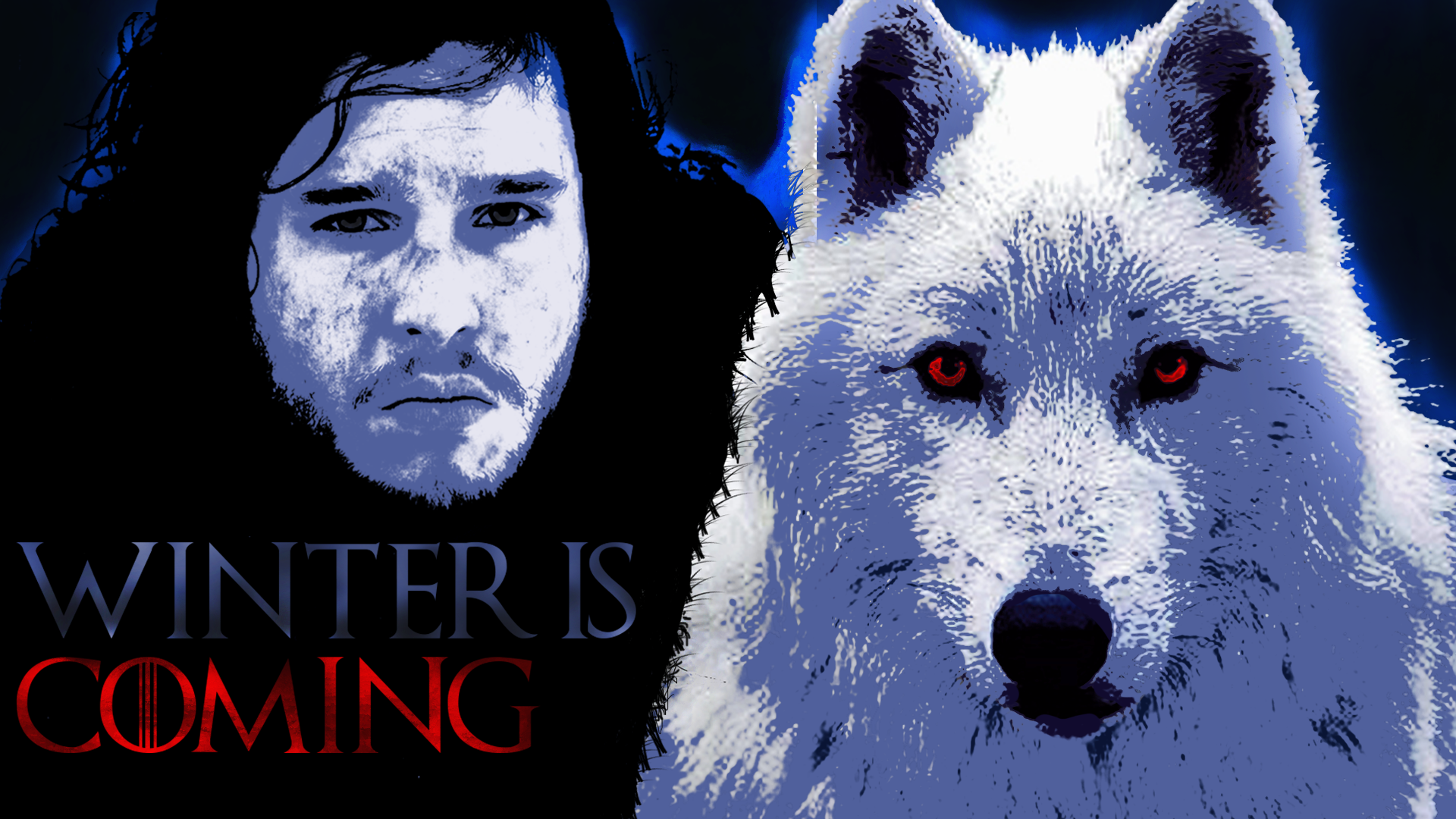 game of thrones, tv shows, jon snow, HD Wallpaper