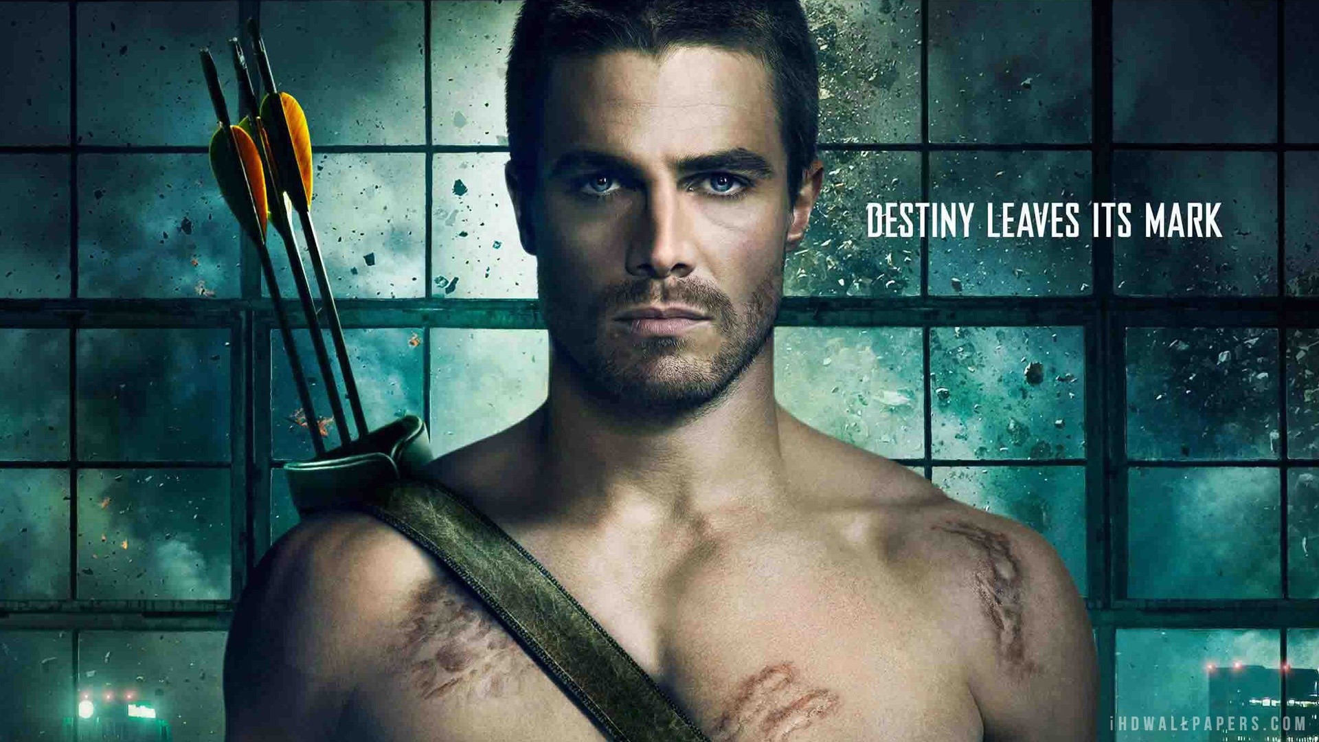 arrow, tv shows, HD Wallpaper