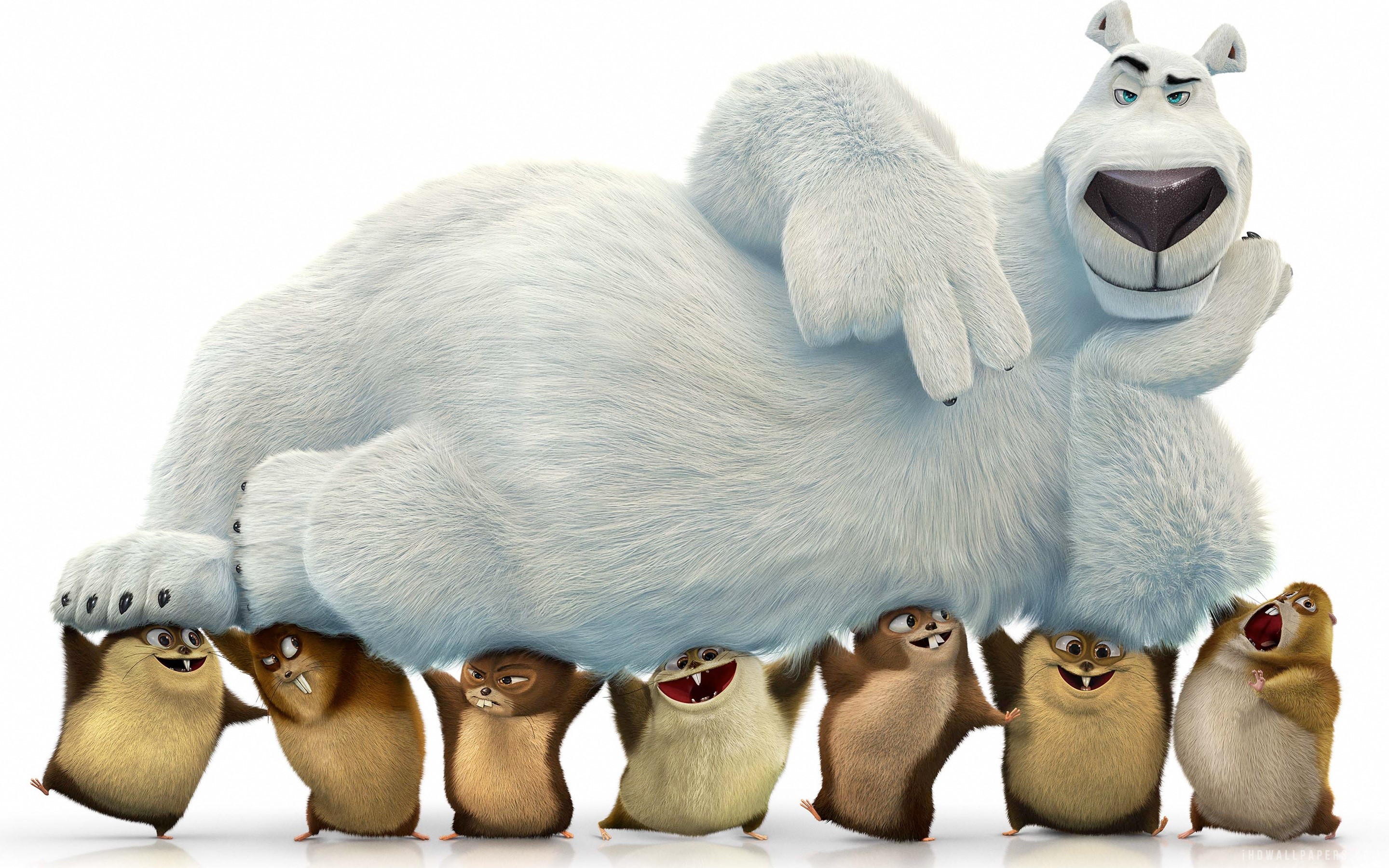 norm of the north, movies, animated movies, HD Wallpaper