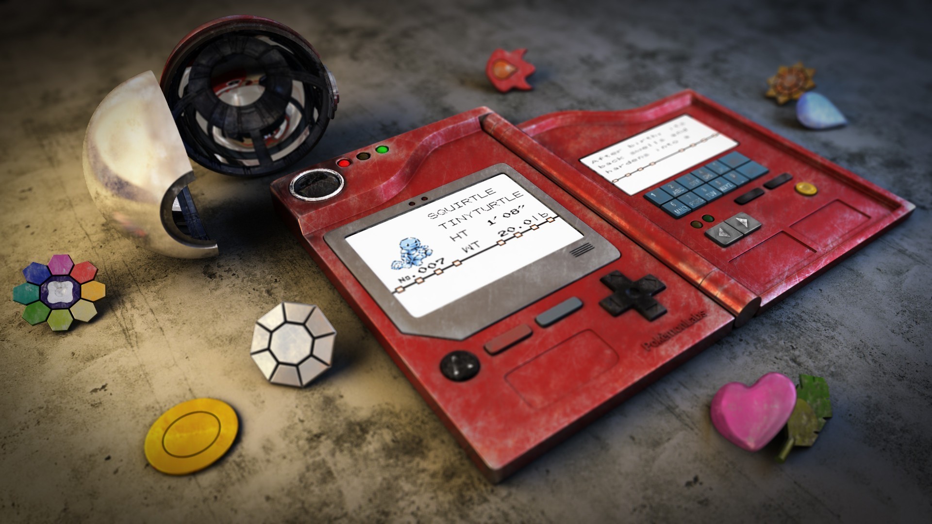 creative, games, HD Wallpaper