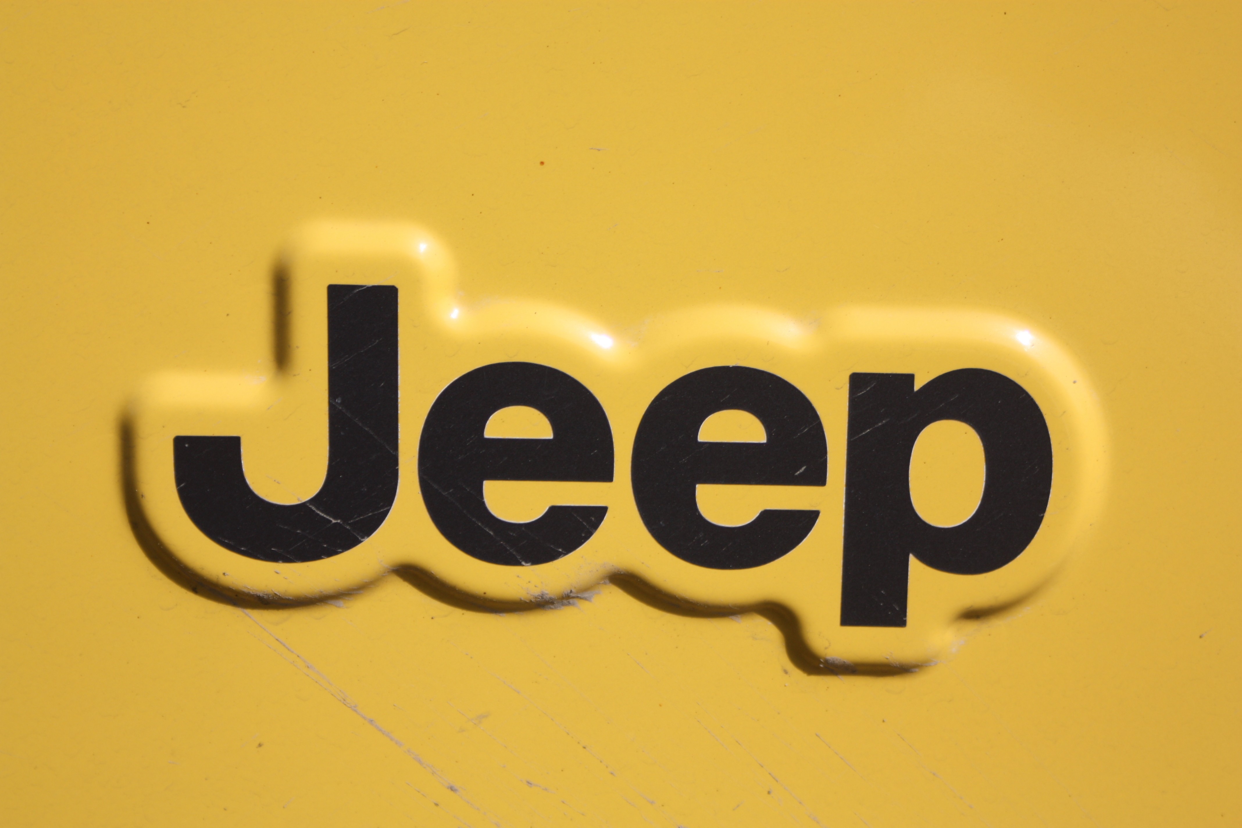 jeep, cars, logo, HD Wallpaper
