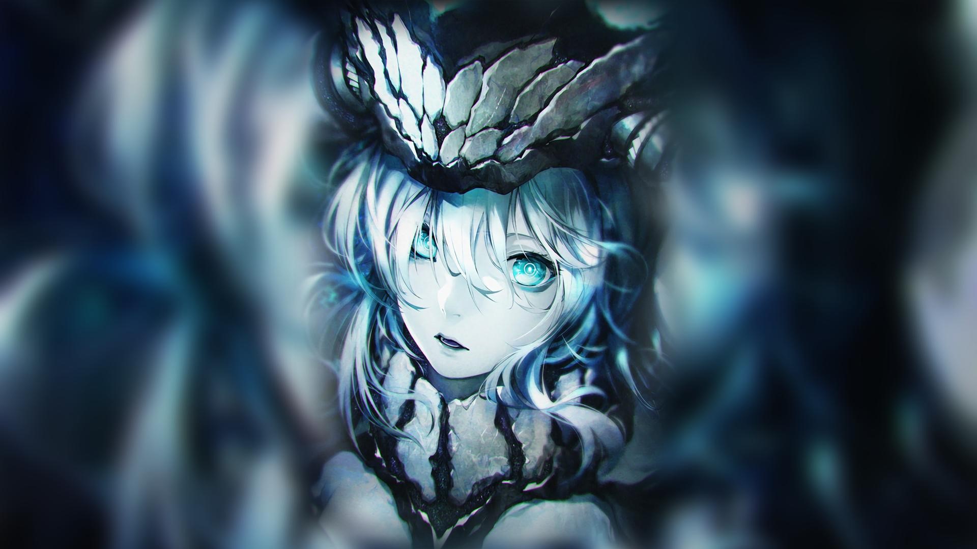 anime, anime girl, HD Wallpaper