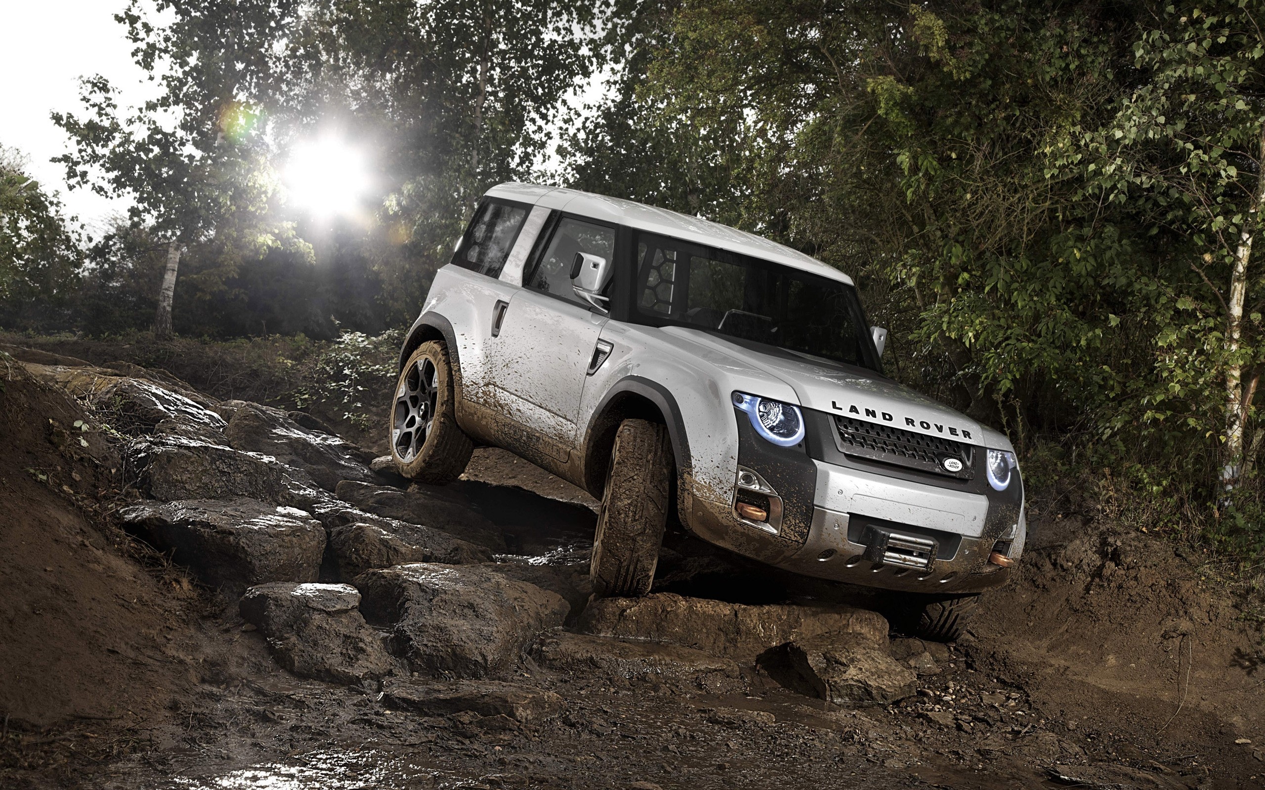 land rover, concept, cars, offroading, HD Wallpaper