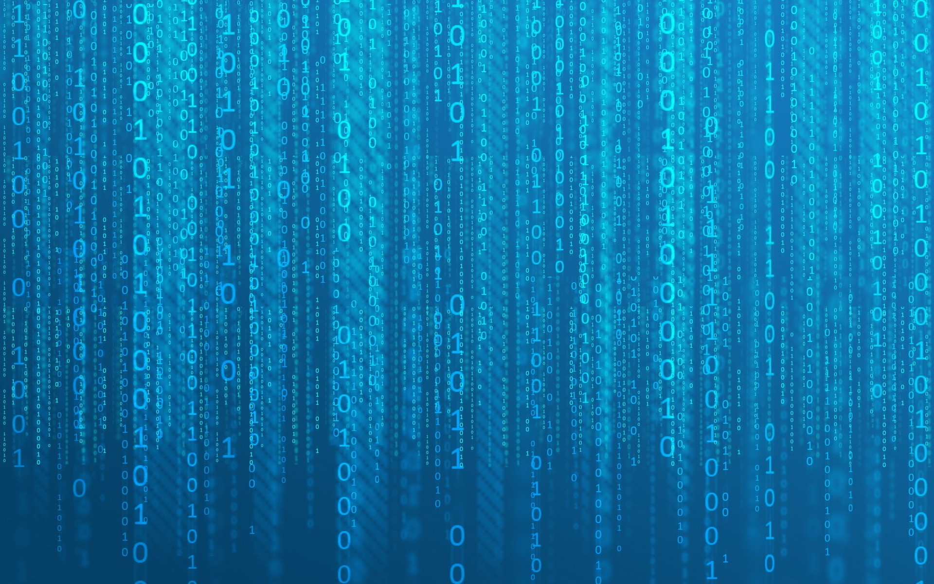 matrix, computer, HD Wallpaper