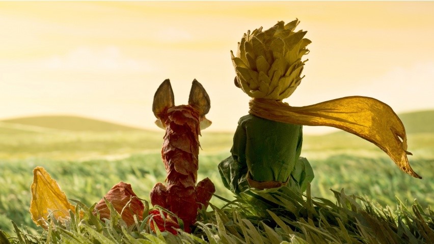 the little princess, movies, 3d, HD Wallpaper