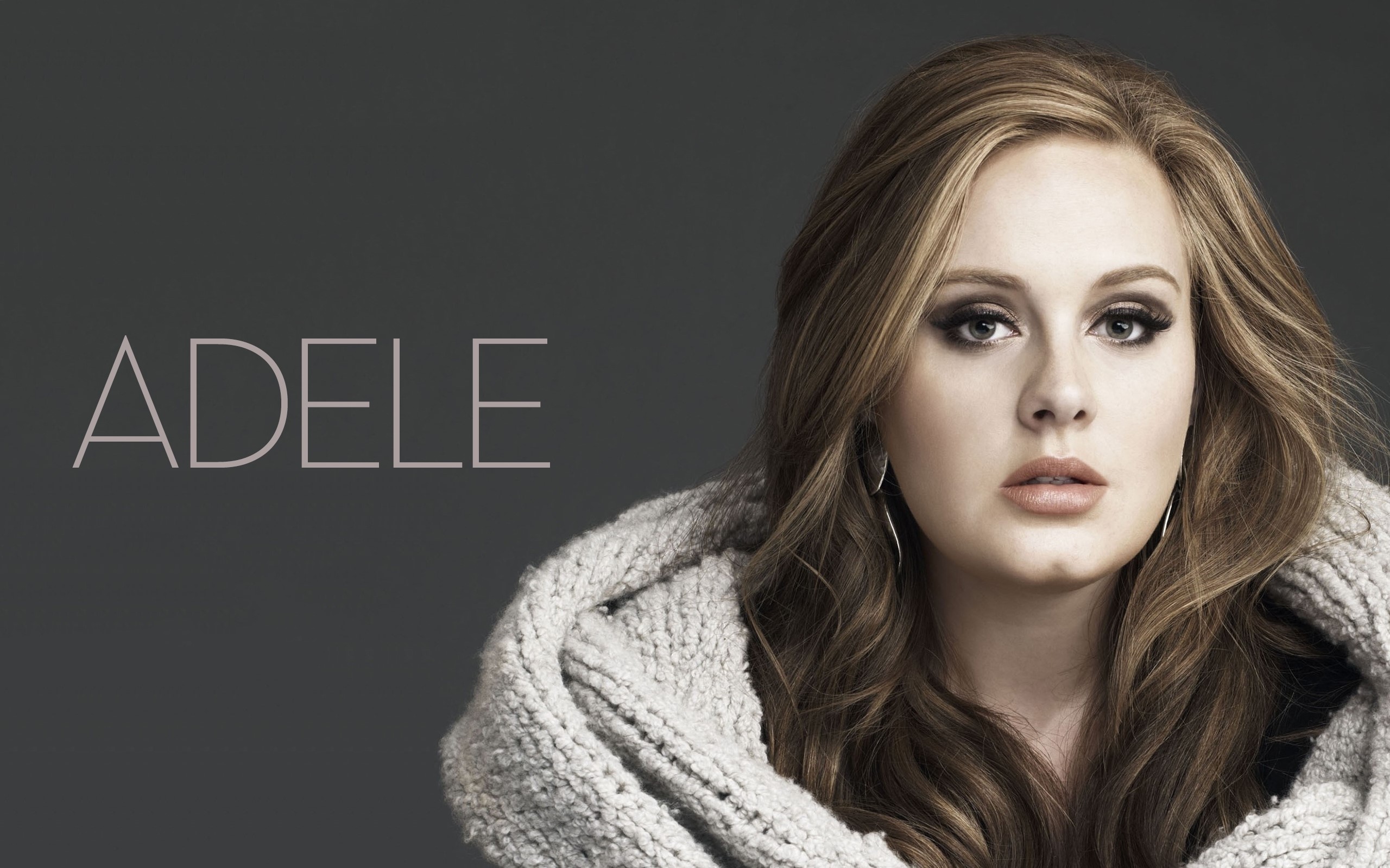 adele, singer, celebrities, HD Wallpaper
