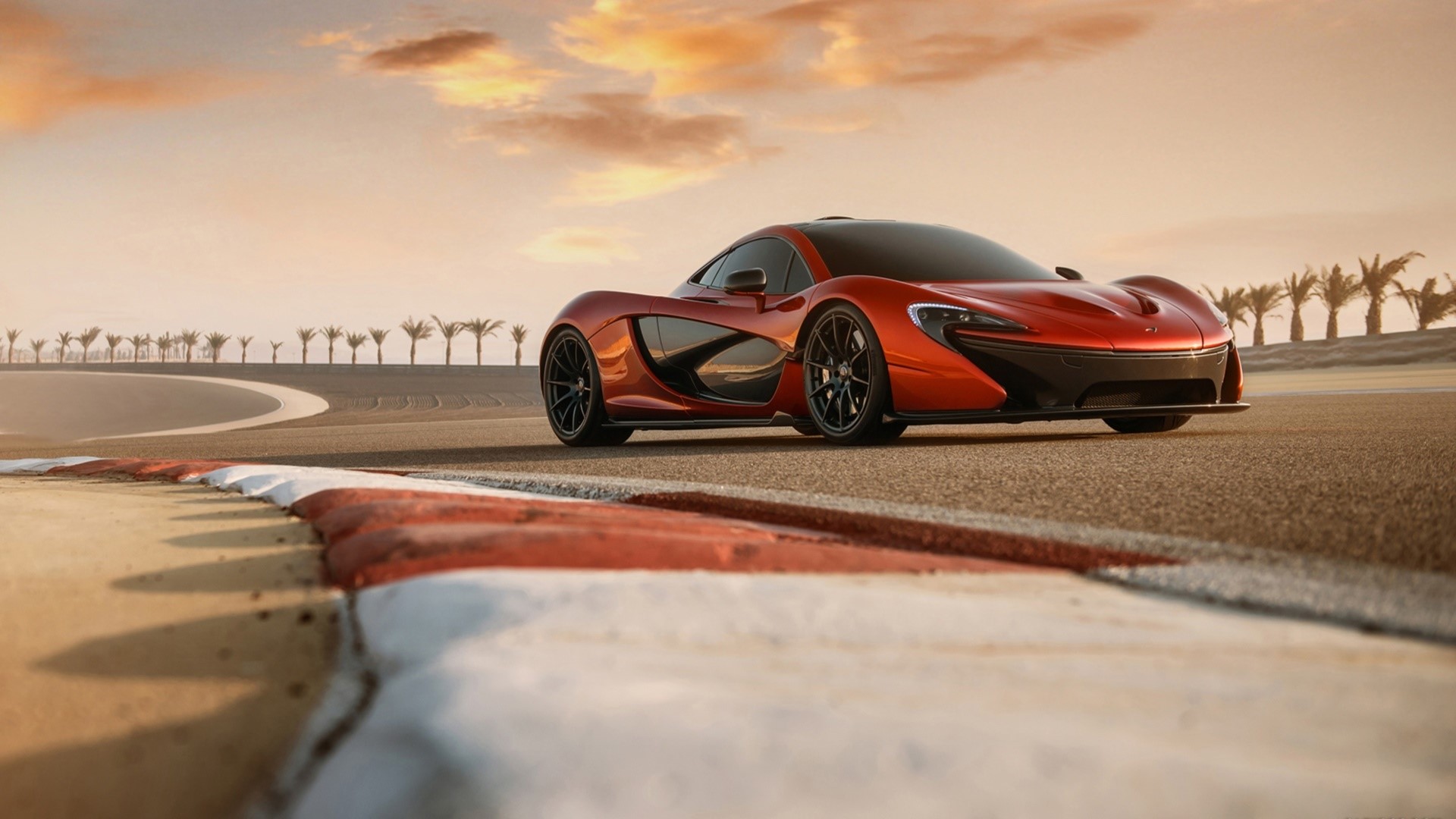 mclaren, cars, HD Wallpaper