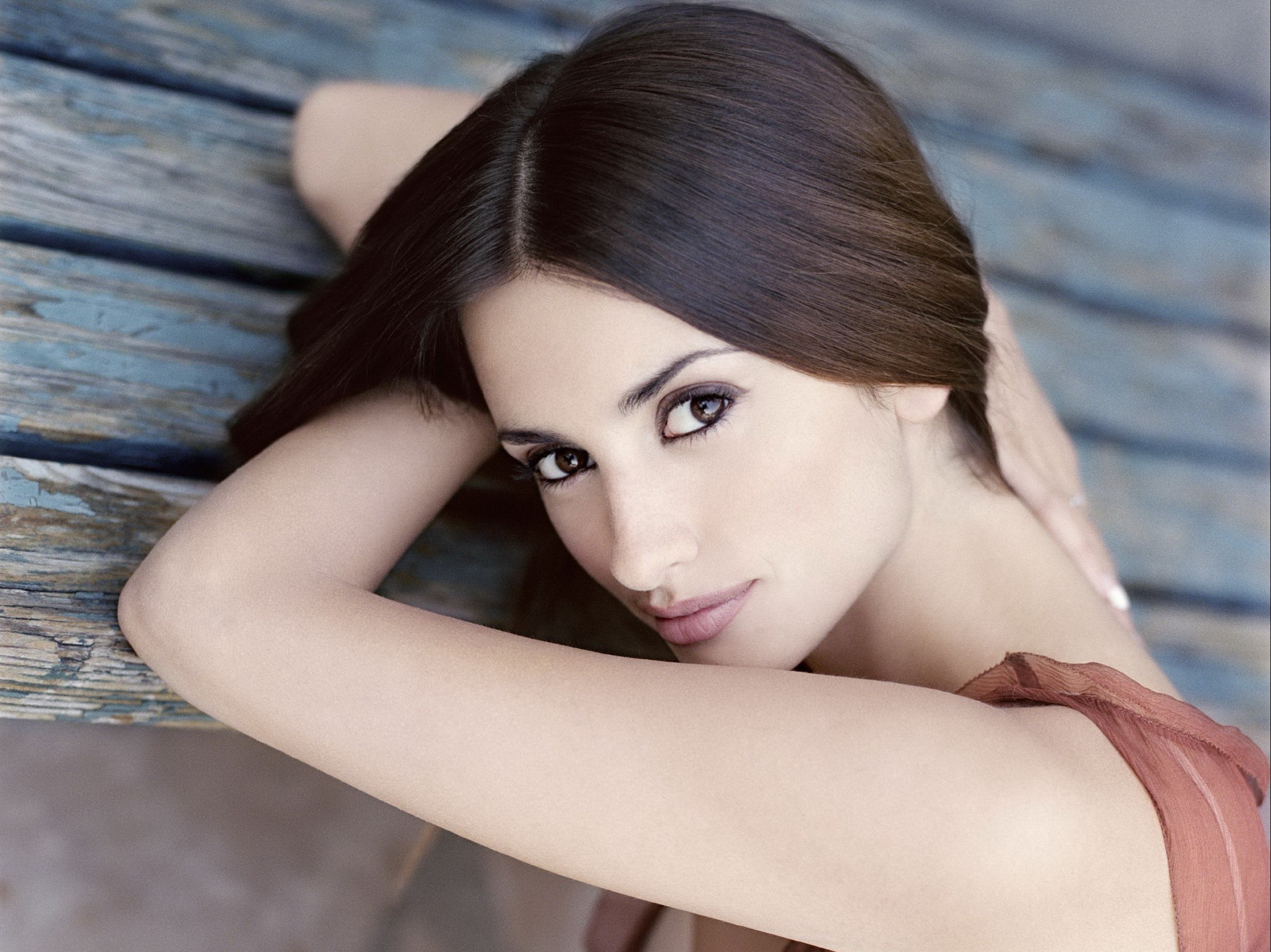 penelope cruz, celebrities, girls, HD Wallpaper