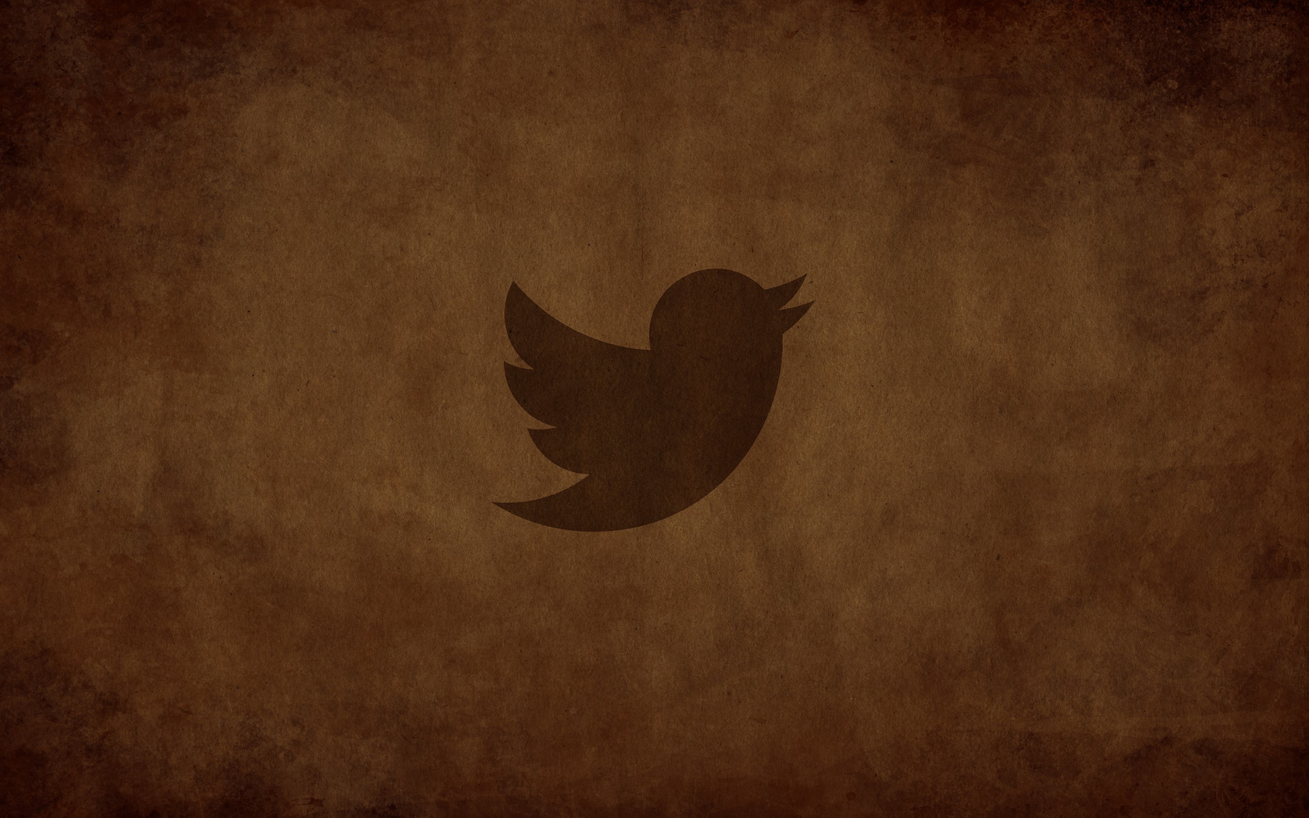 twitter, birds, digital art, HD Wallpaper