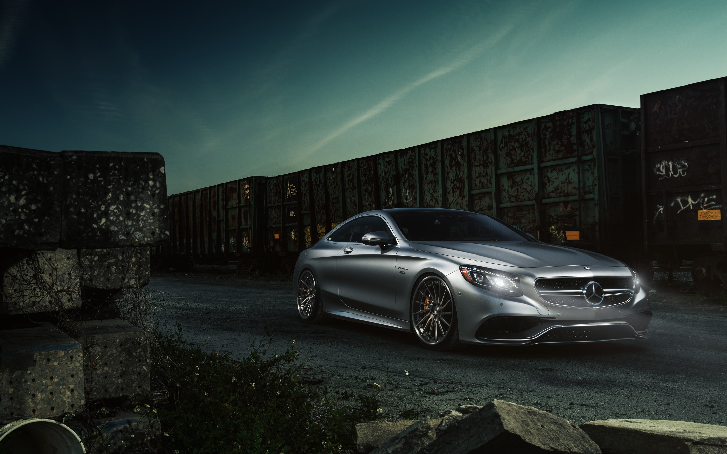 mercedes, mercedes benz, cars, HD Wallpaper