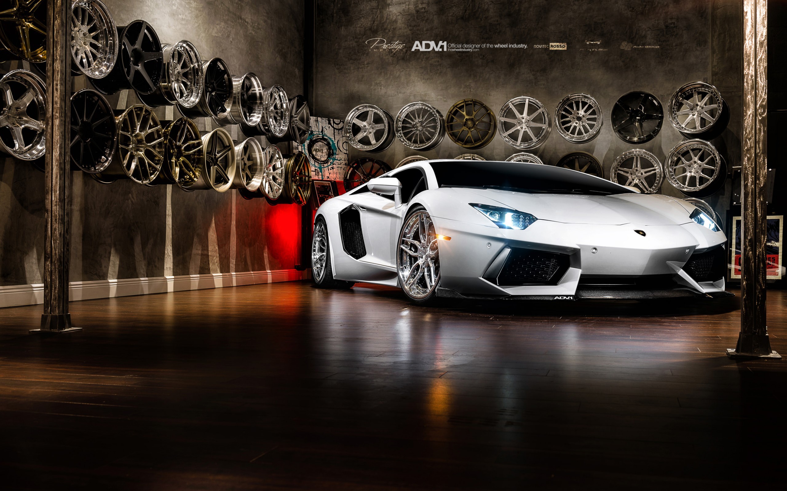 lamborghini, lamborghini aventador, cars, wheels, HD Wallpaper