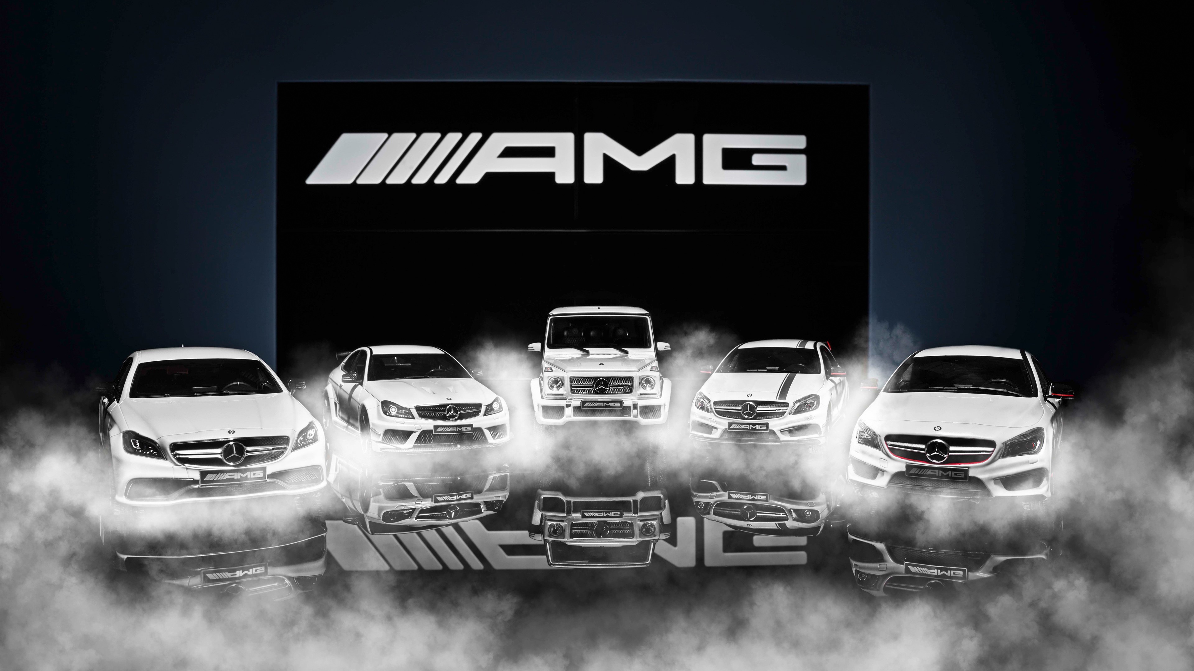 mercedes, mercedes benz, cars, HD Wallpaper