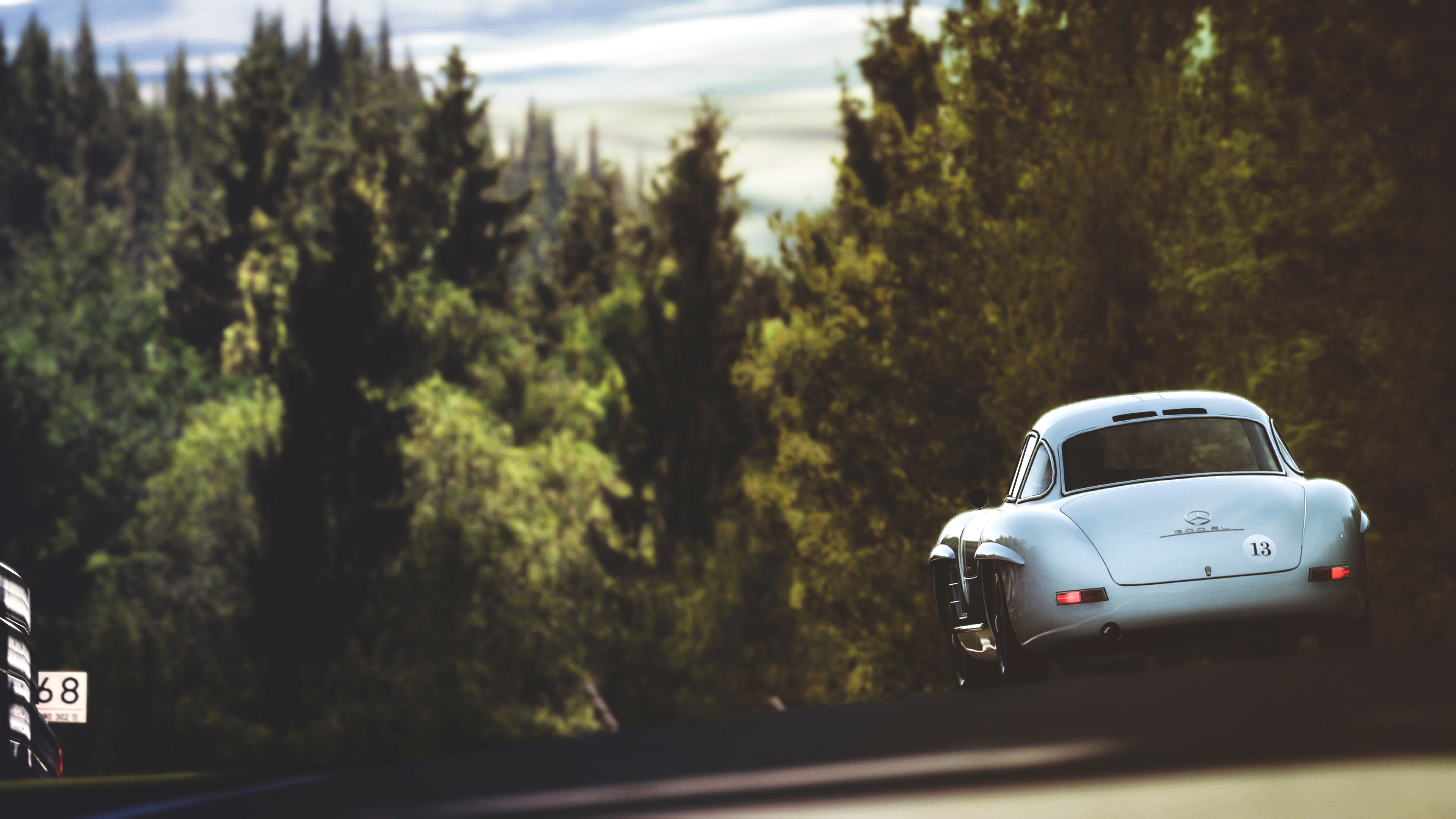 mercedes, mercedes benz, cars, HD Wallpaper
