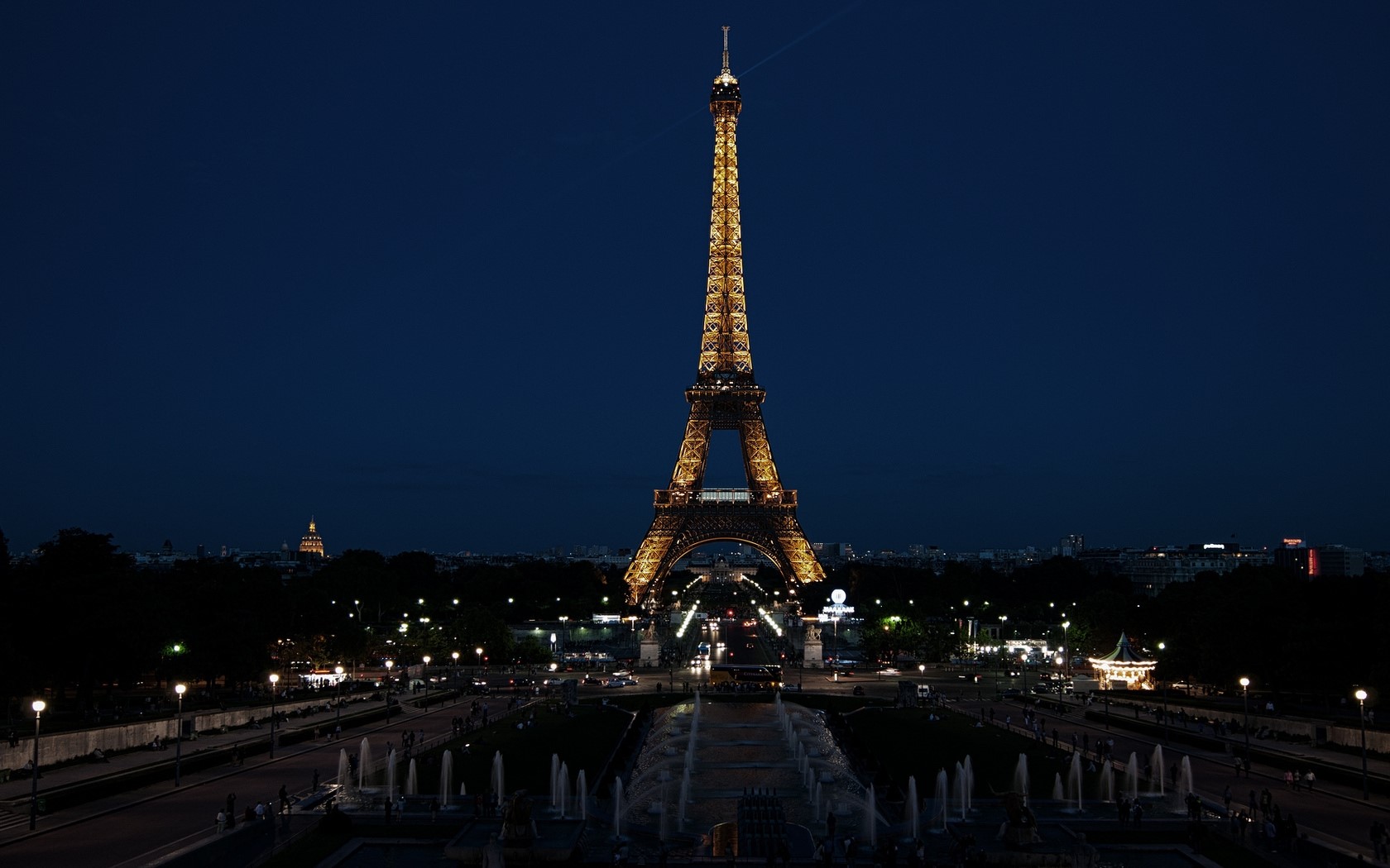 france, paris, eiffel tower, HD Wallpaper