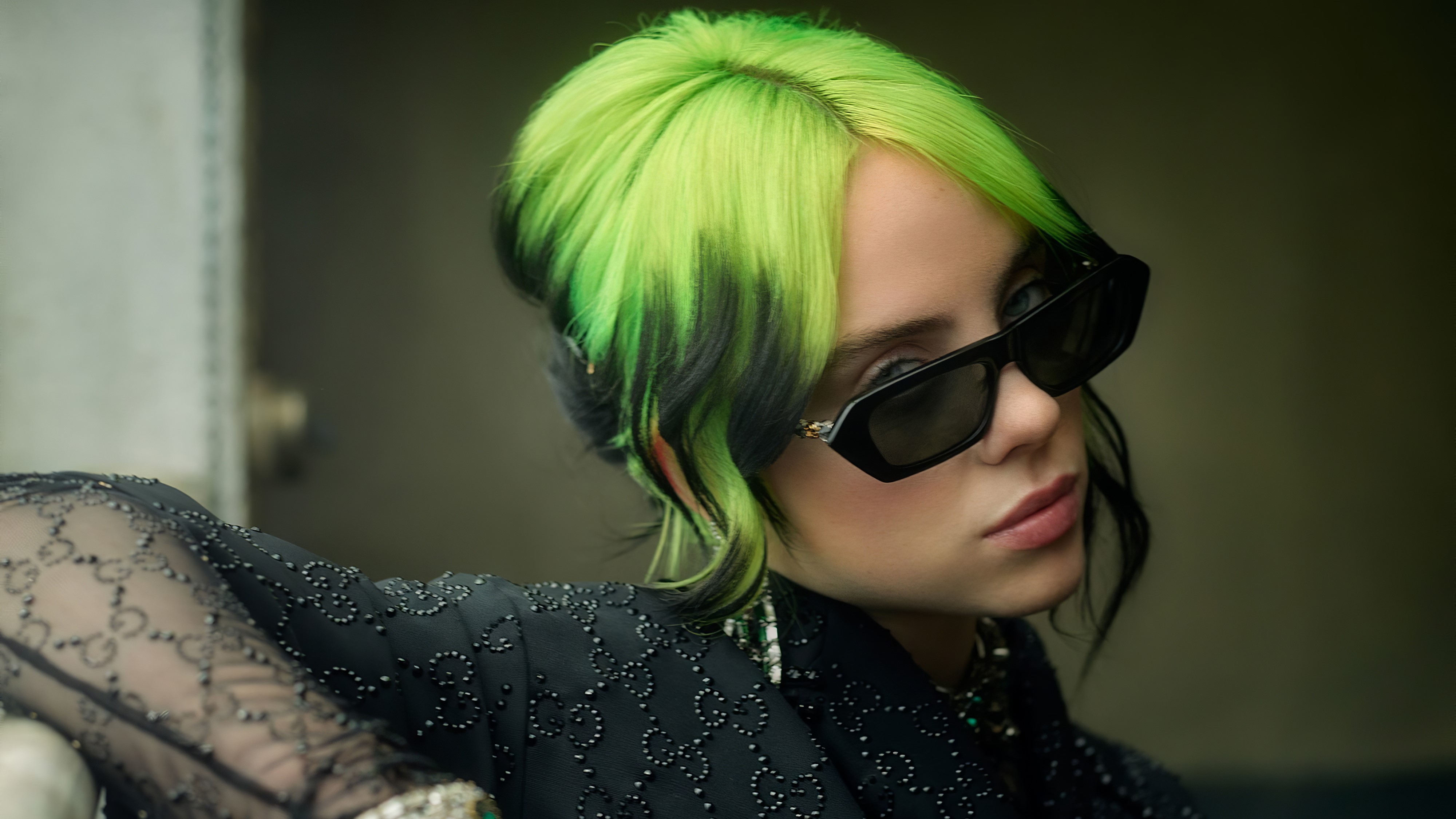 billie eilish, music, singer, girls, celebrities, hd, 4k, HD Wallpaper