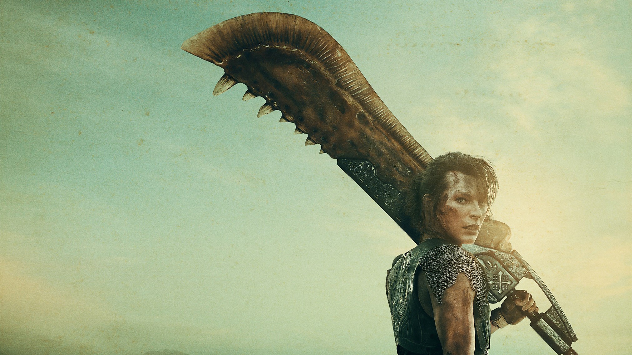 monster hunter, movies, 2020 movies, hd, HD Wallpaper
