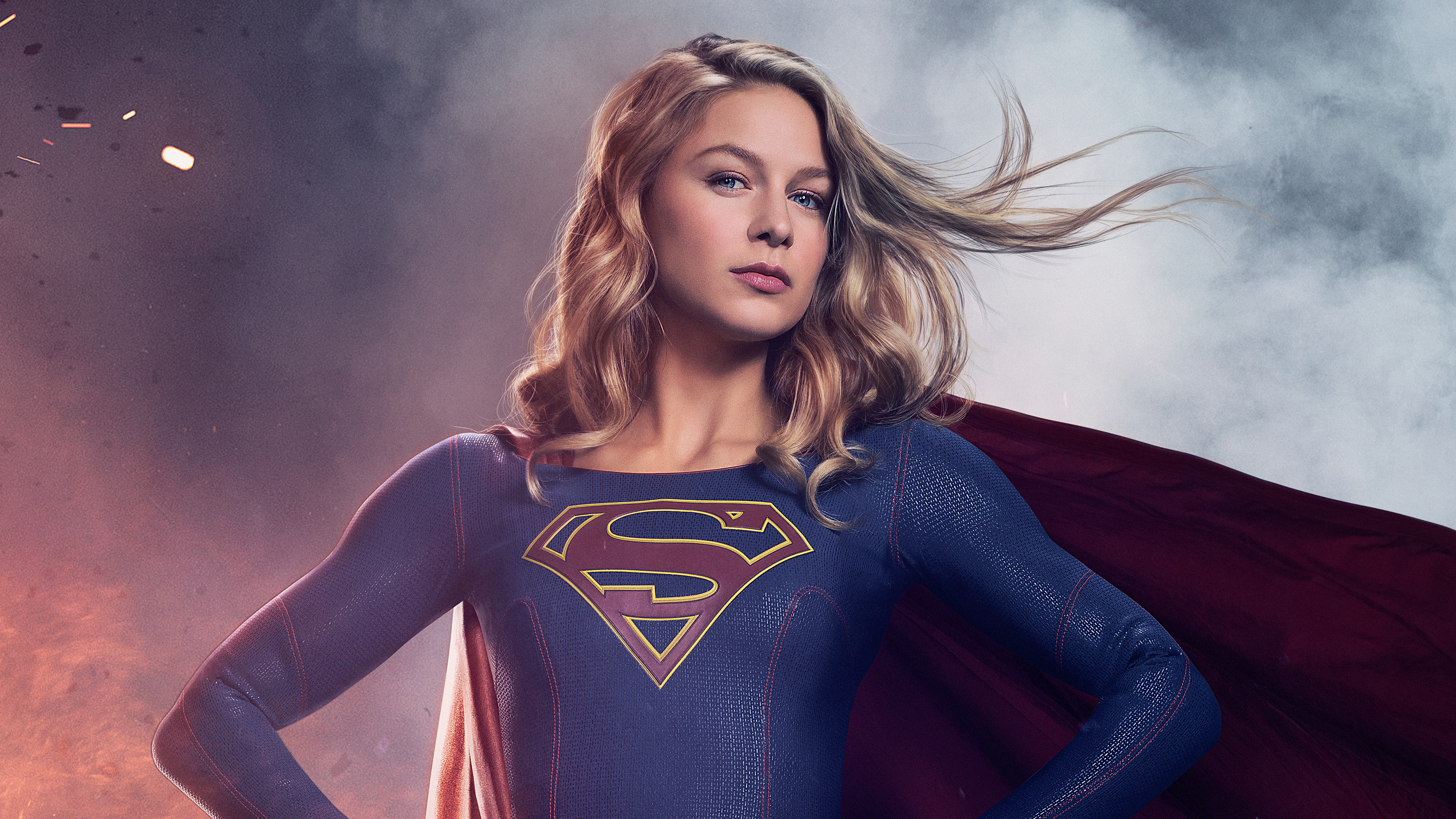 supergirl, tv shows, hd, 4k, 5k, 8k, HD Wallpaper