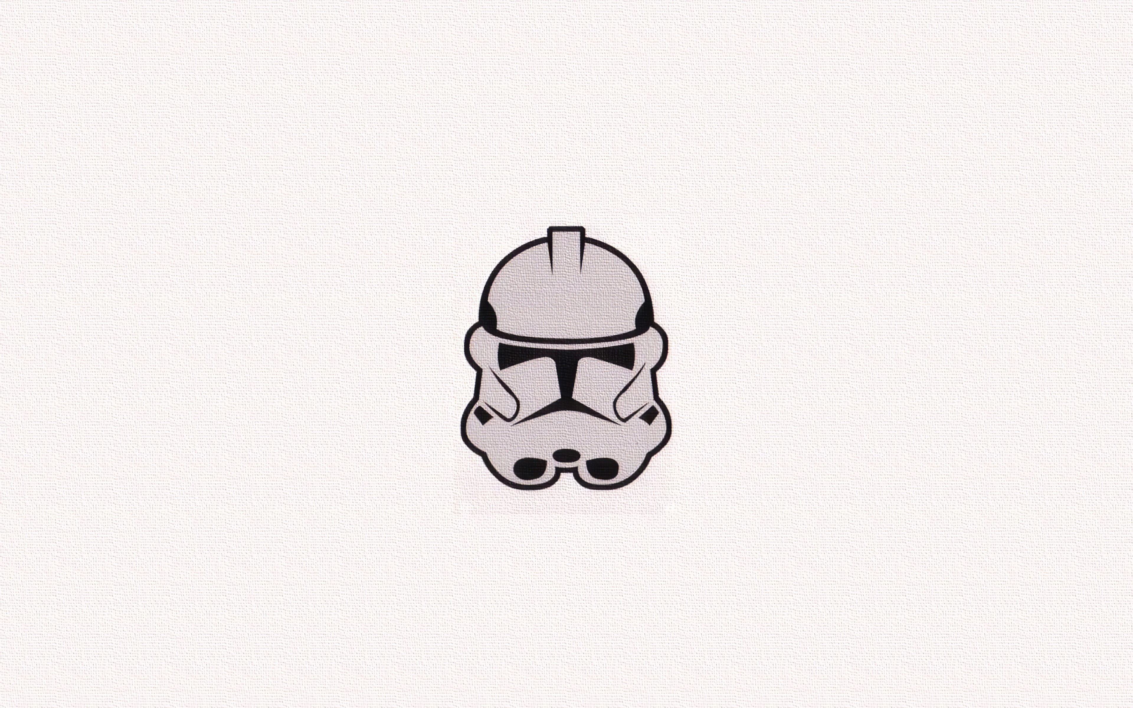 stormtrooper, star wars, mask, hd, 4k, artist, artwork, digital art, minimalism, minimalist, HD Wallpaper