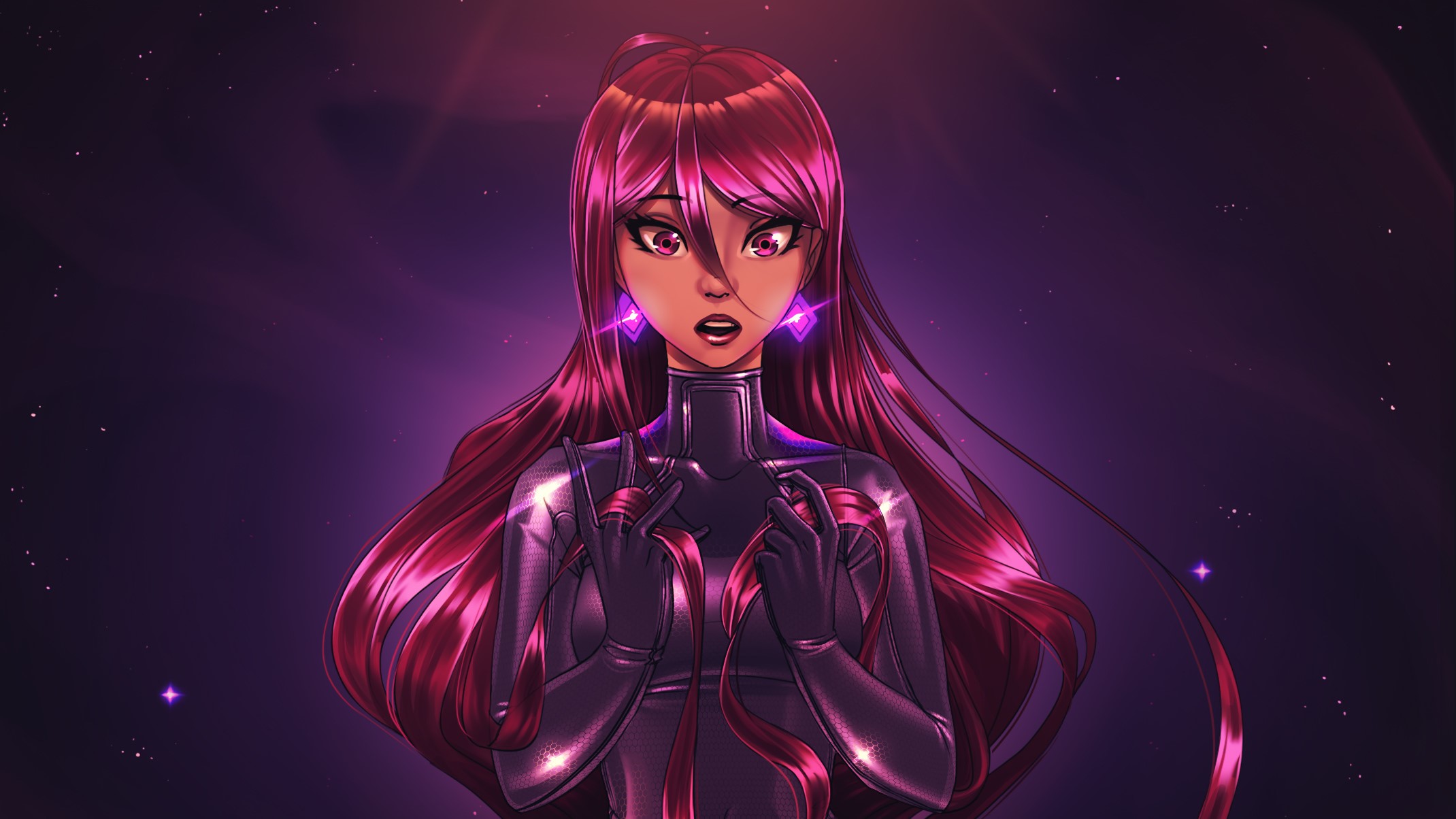 artist, artwork, digital art, hd, deviantart, HD Wallpaper