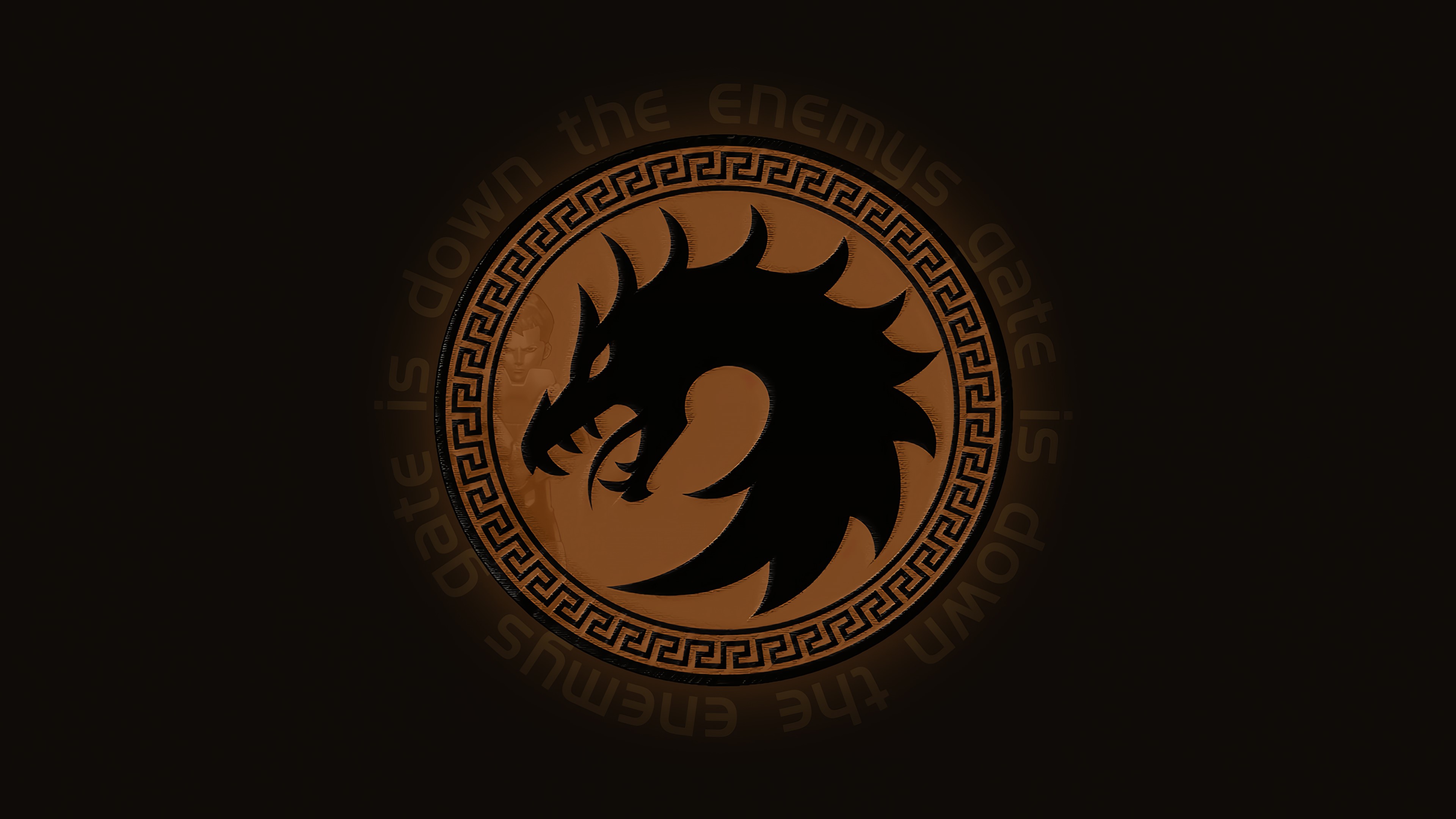 dragon, artist, artwork, digital art, hd, 4k, minimalism, minimalist, HD Wallpaper